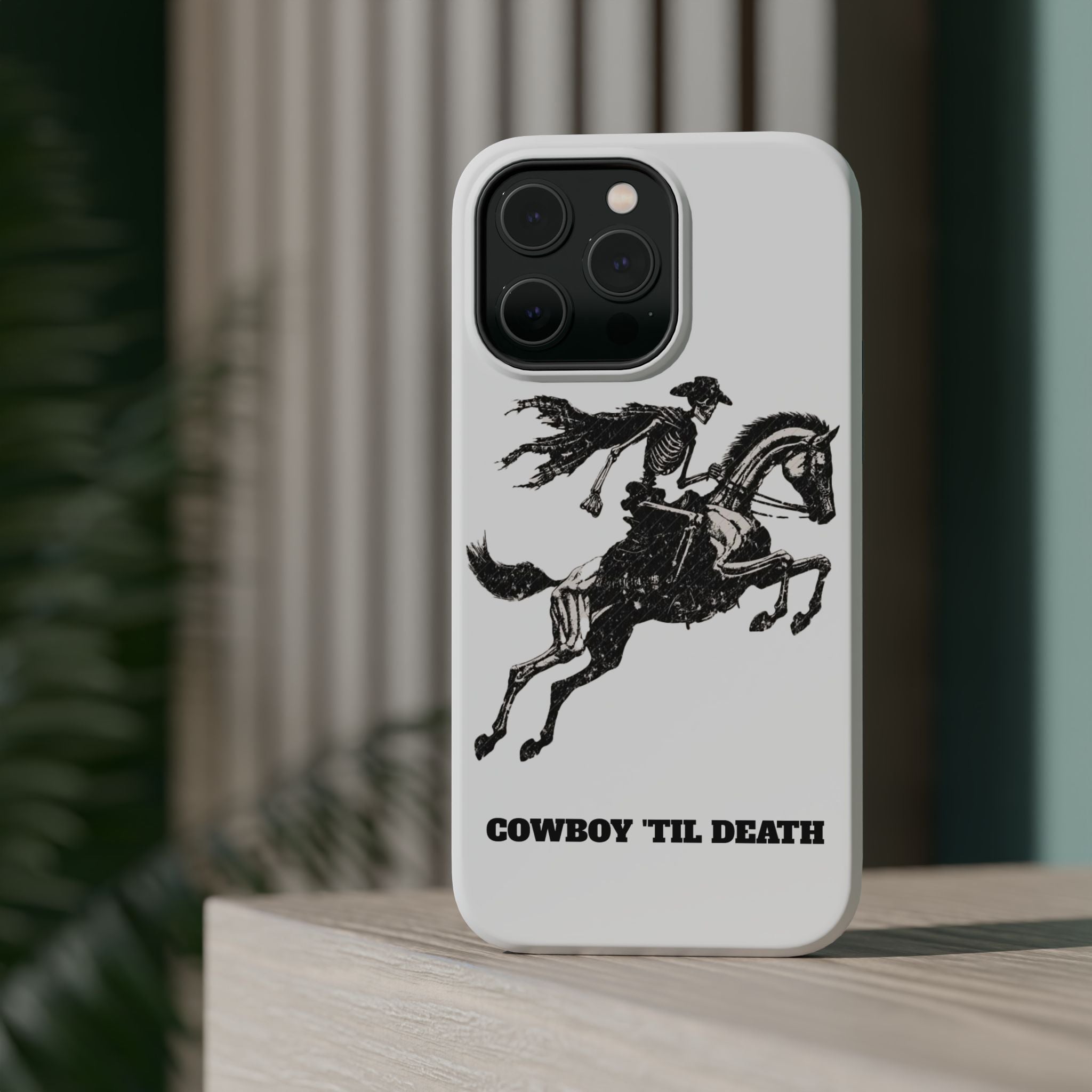 Magnetic Tough Cases