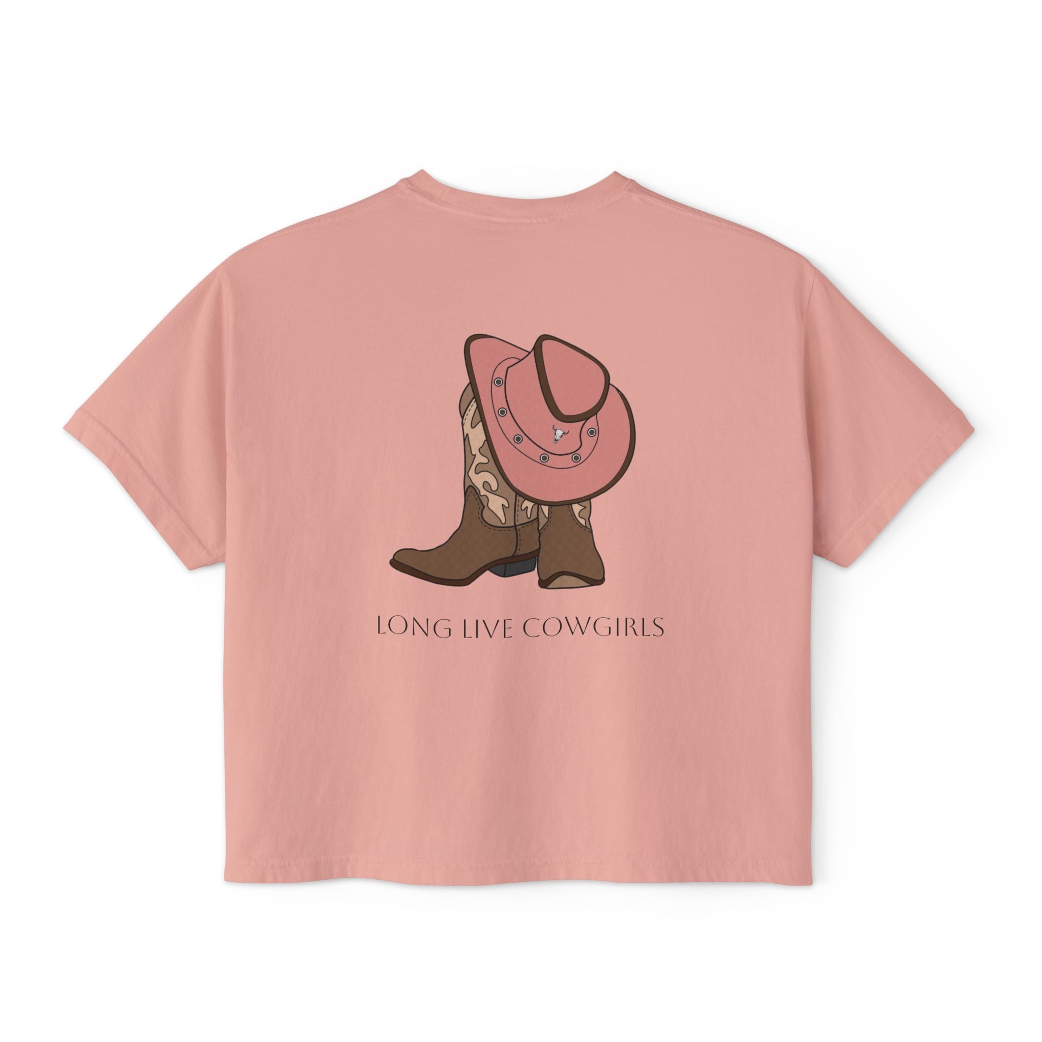 Women's Cowgirl Tee