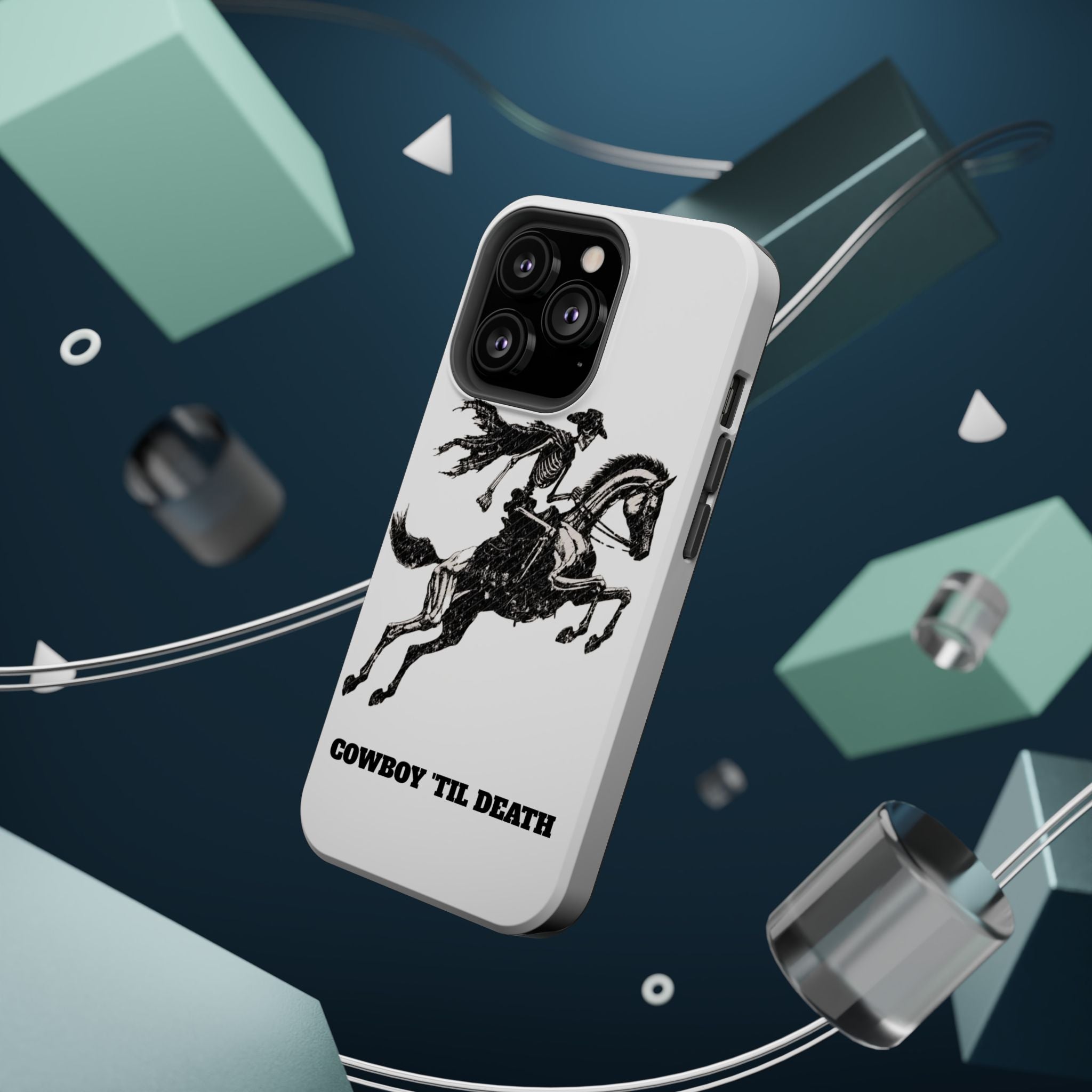 Magnetic Tough Cases