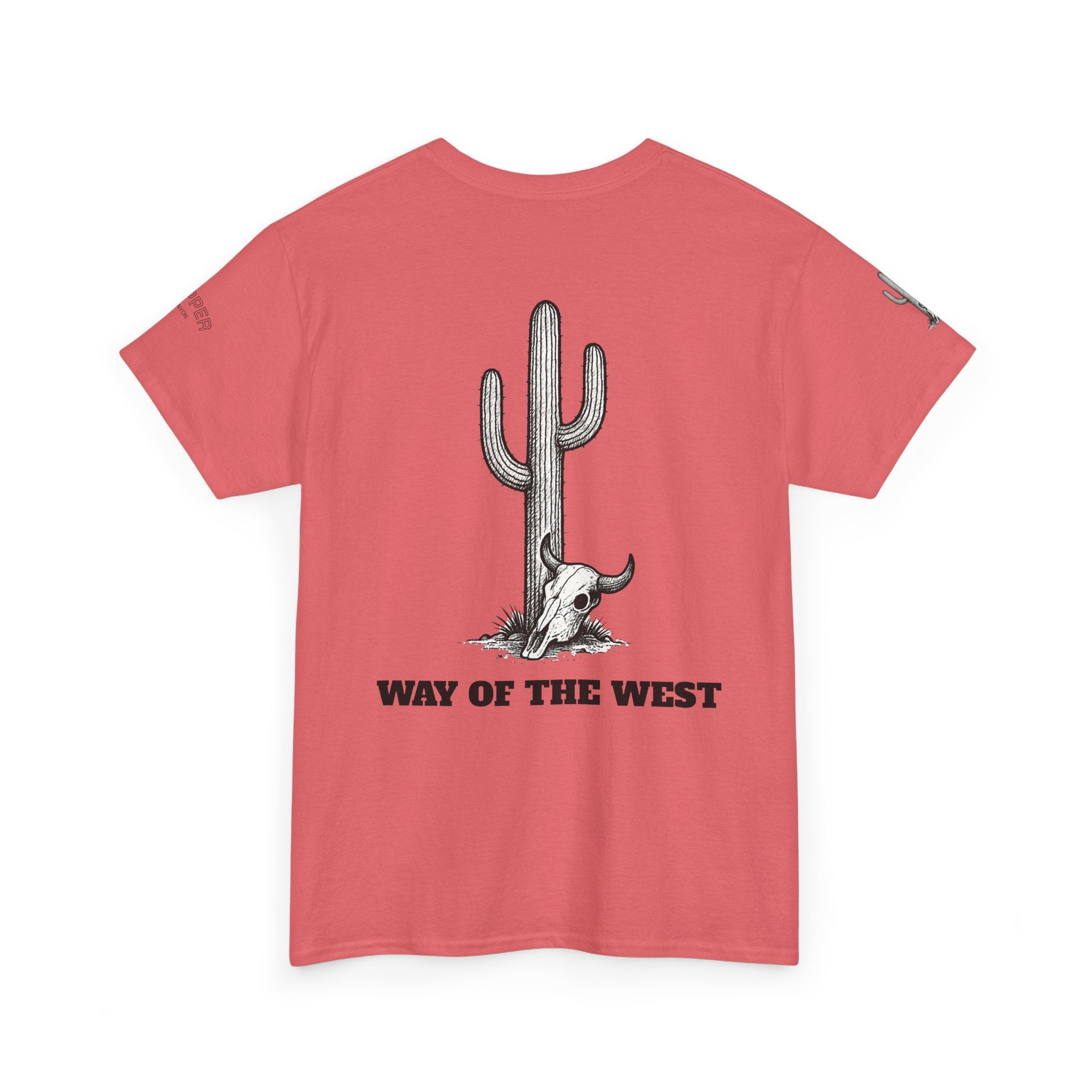 Way Of The West T-Shirt