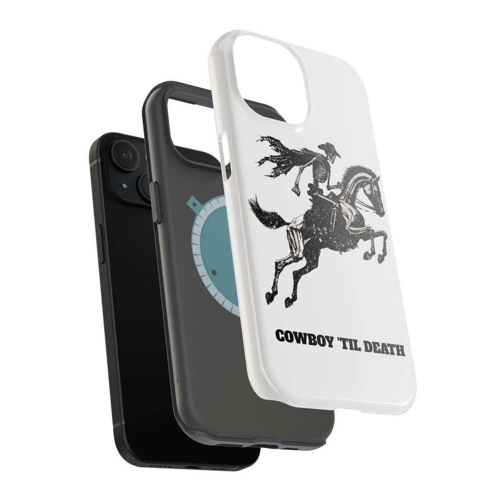 Magnetic Tough Cases