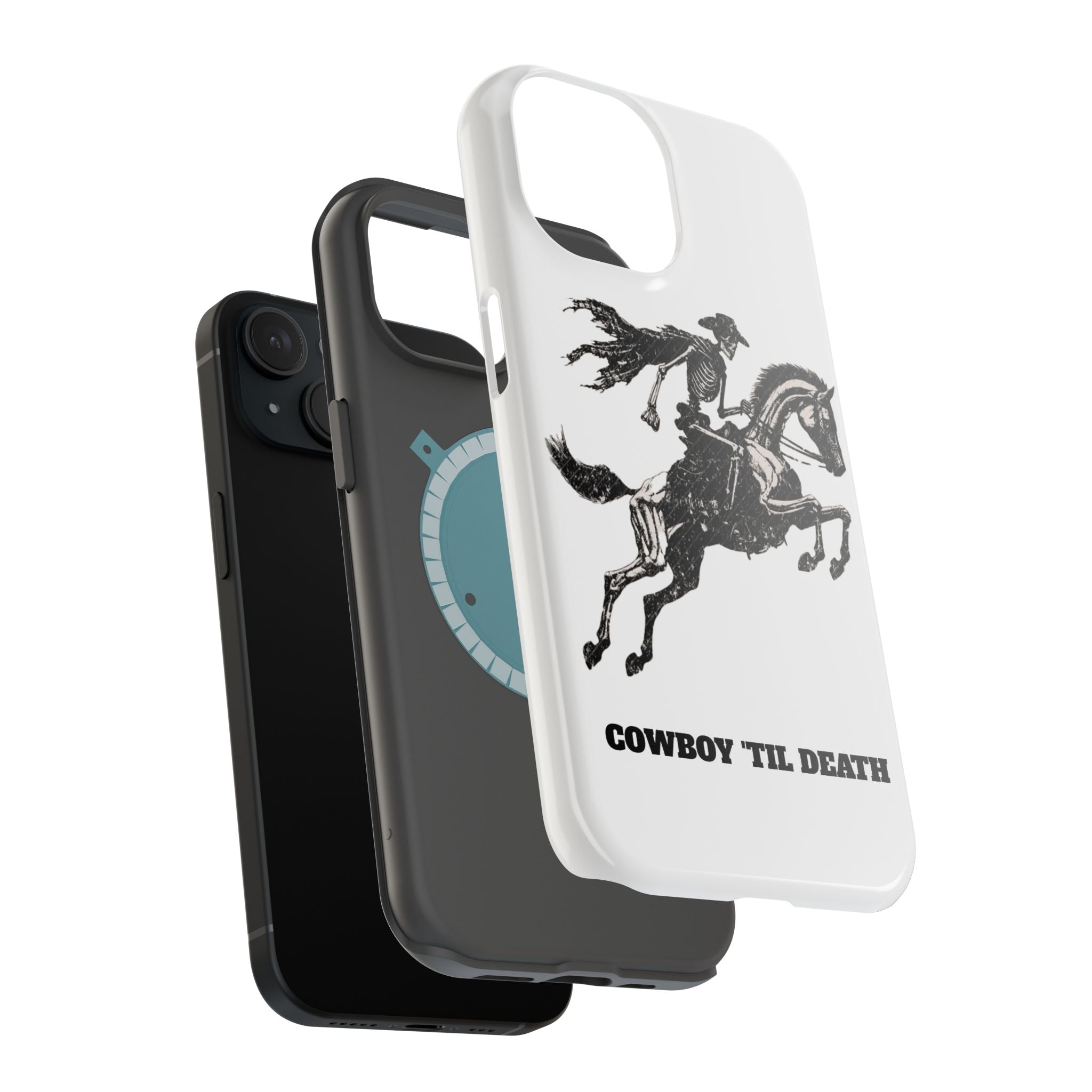 Magnetic Tough Cases