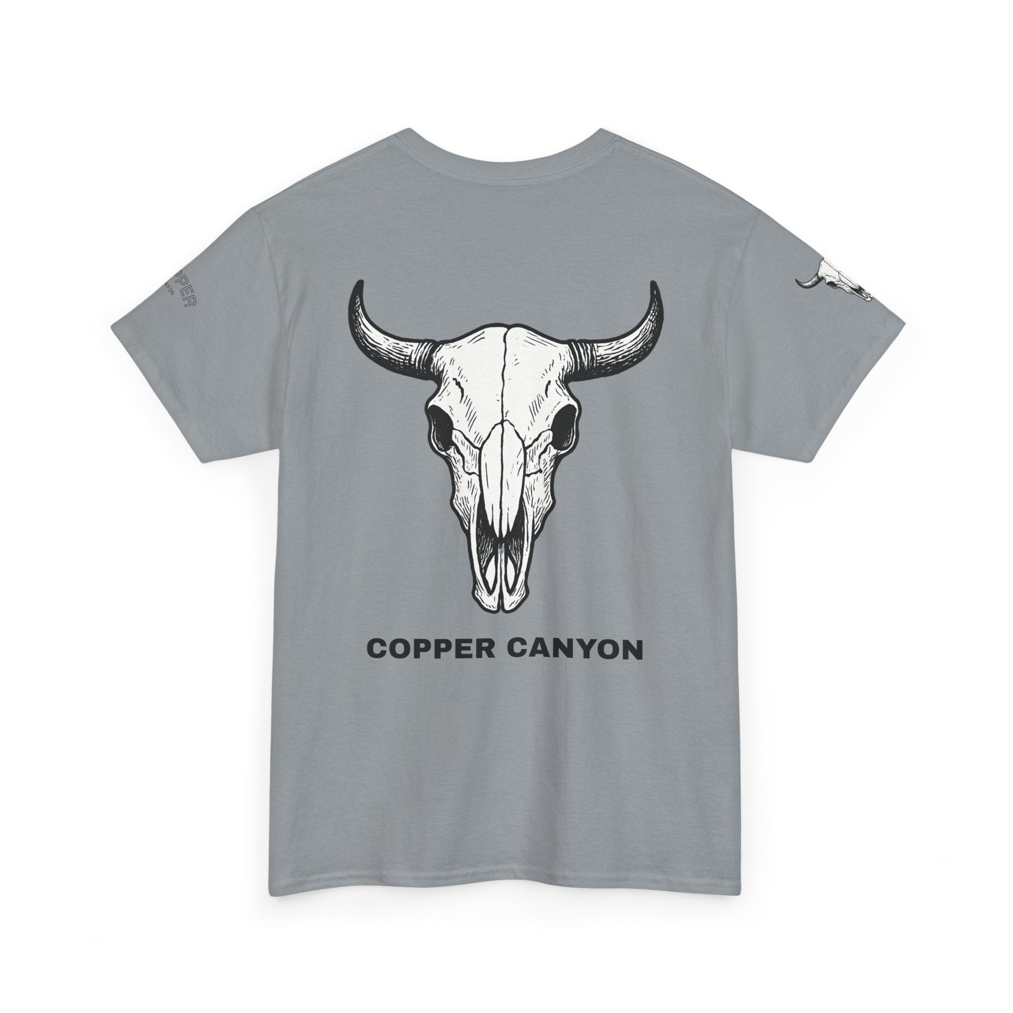 Copper Canyon - Logo Tee