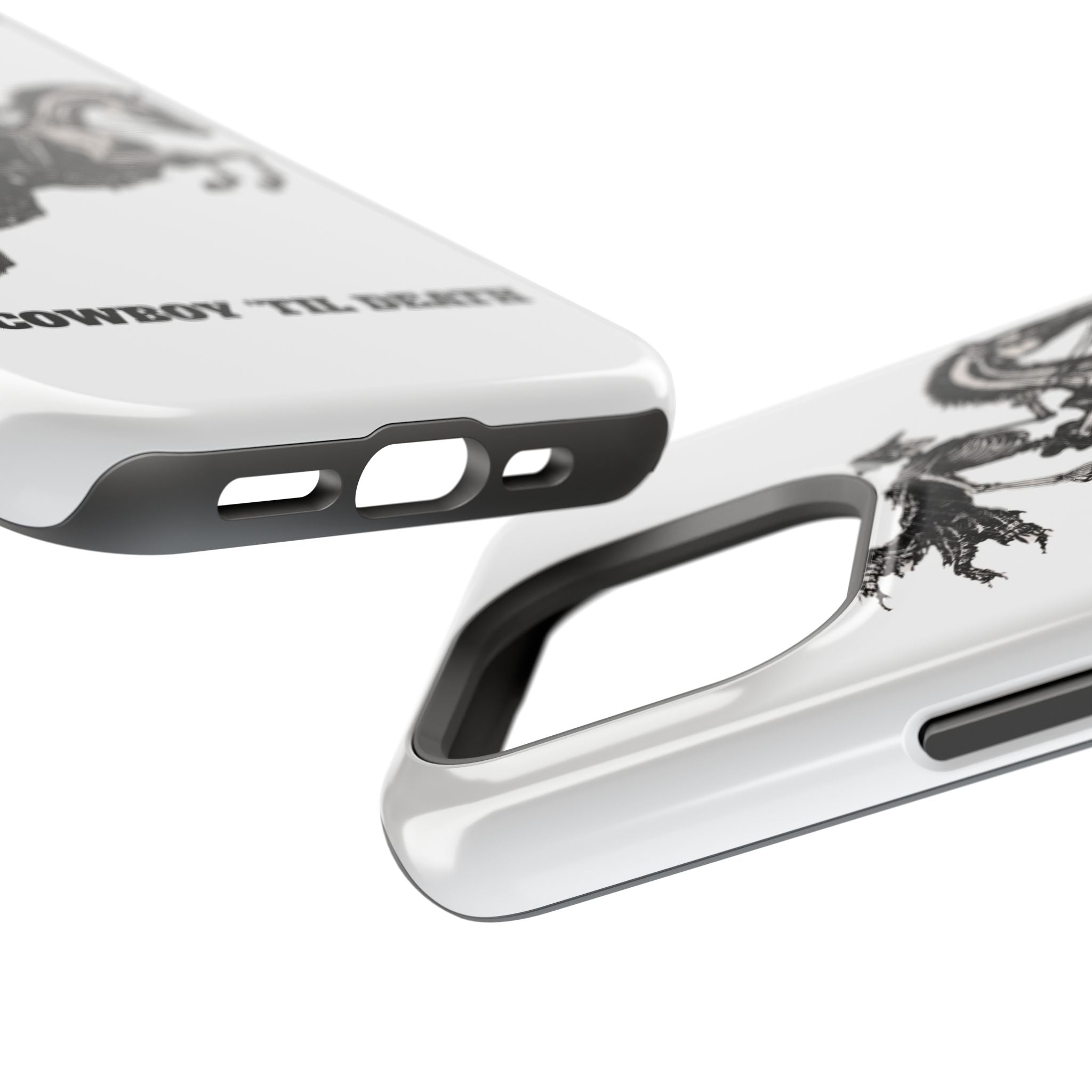 Magnetic Tough Cases