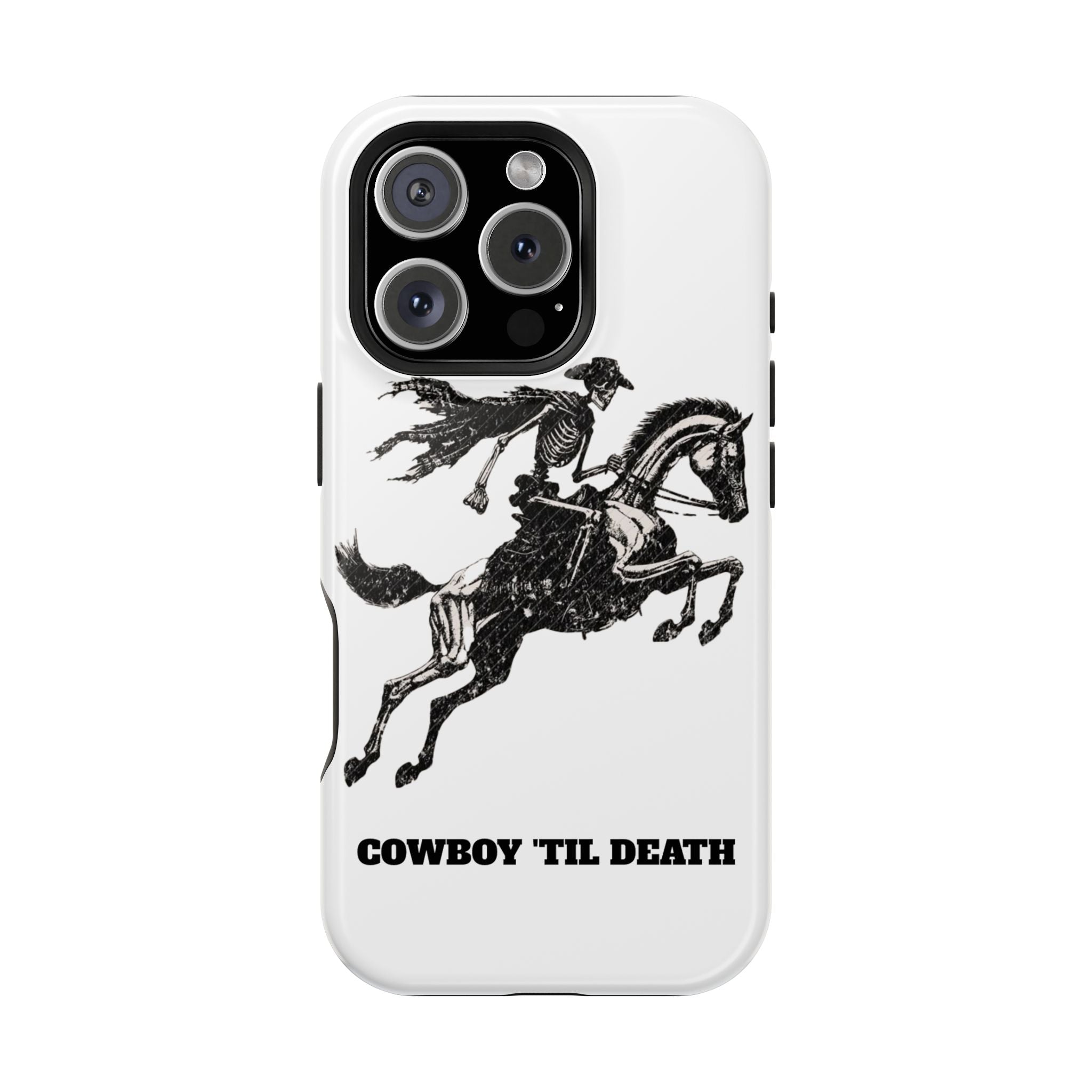 Magnetic Tough Cases