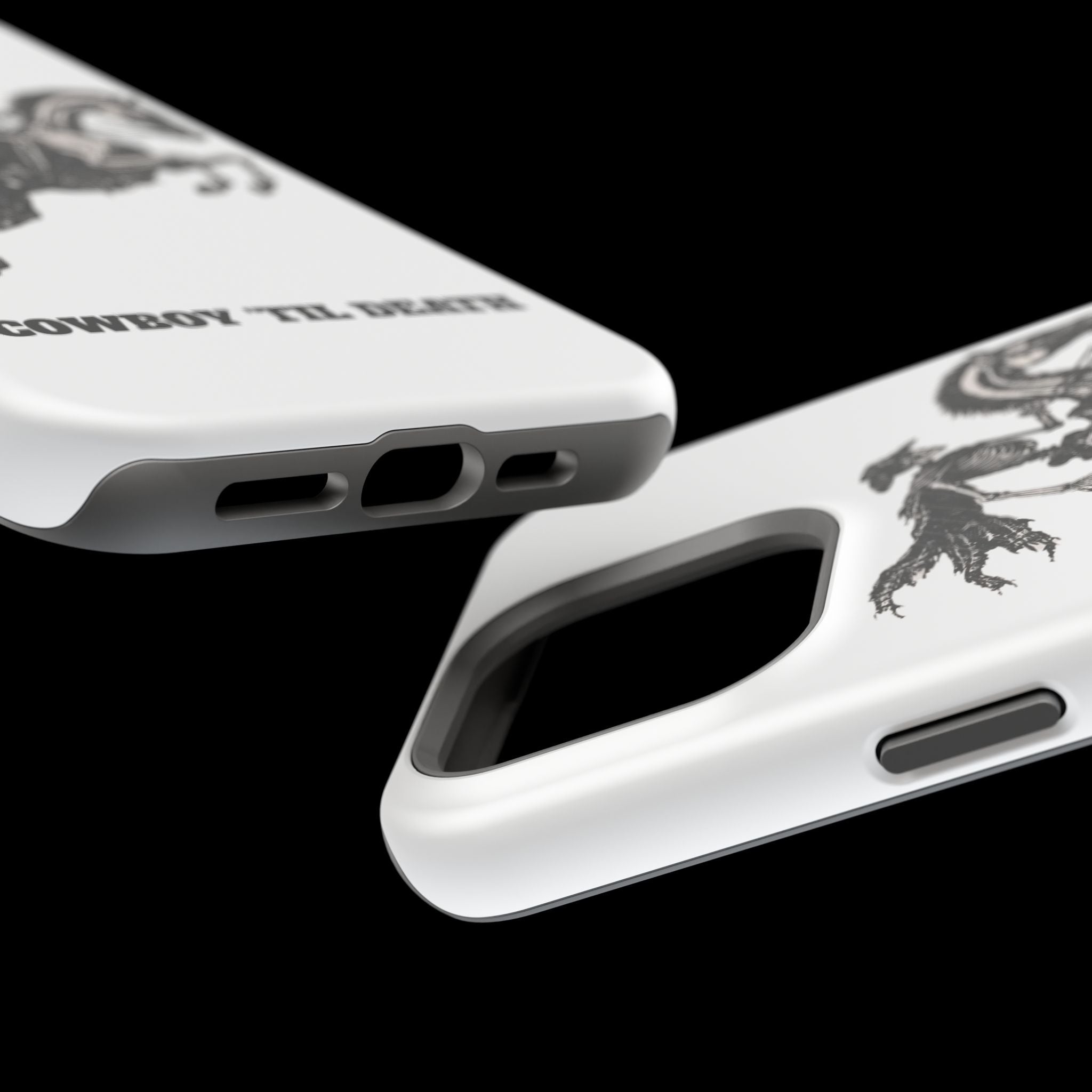 Magnetic Tough Cases