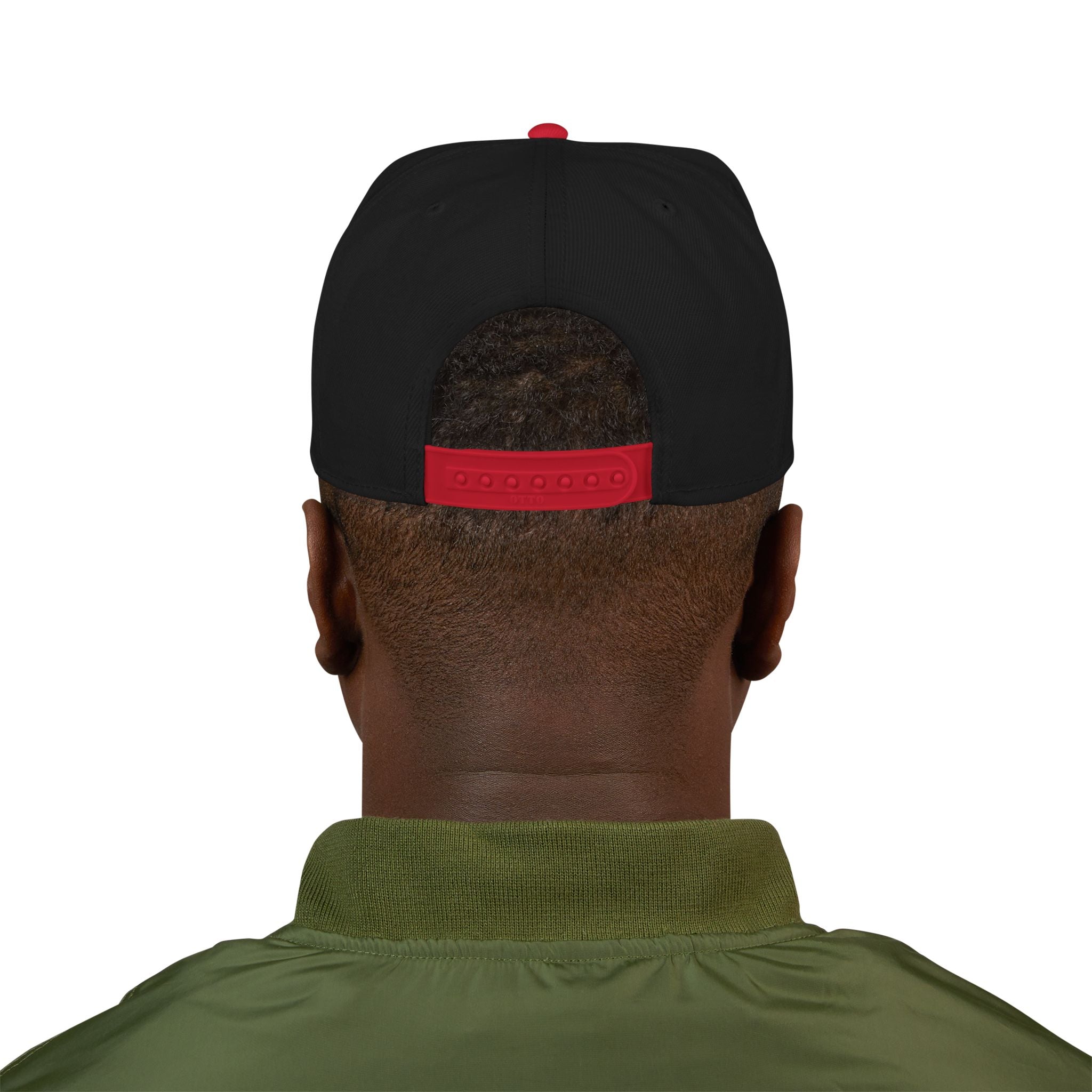 Copper Canyon Logo Flat Bill Hat