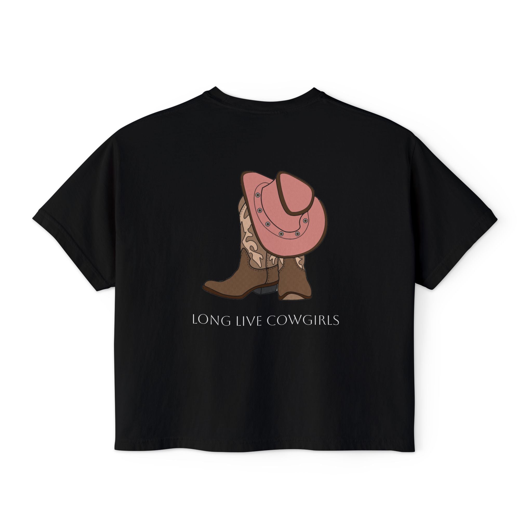 Women's Cowgirl Tee