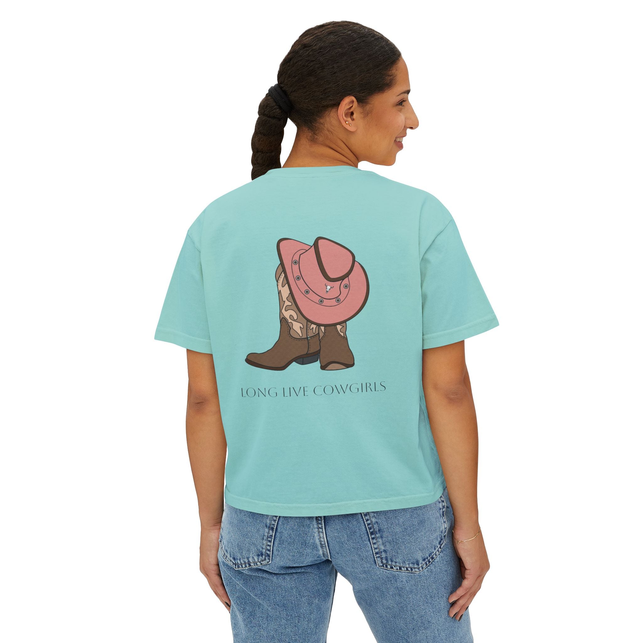 Women's Cowgirl Tee