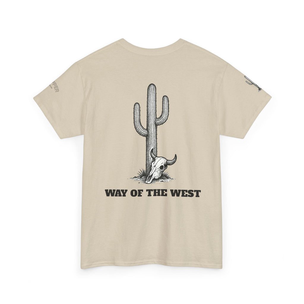Way Of The West T-Shirt