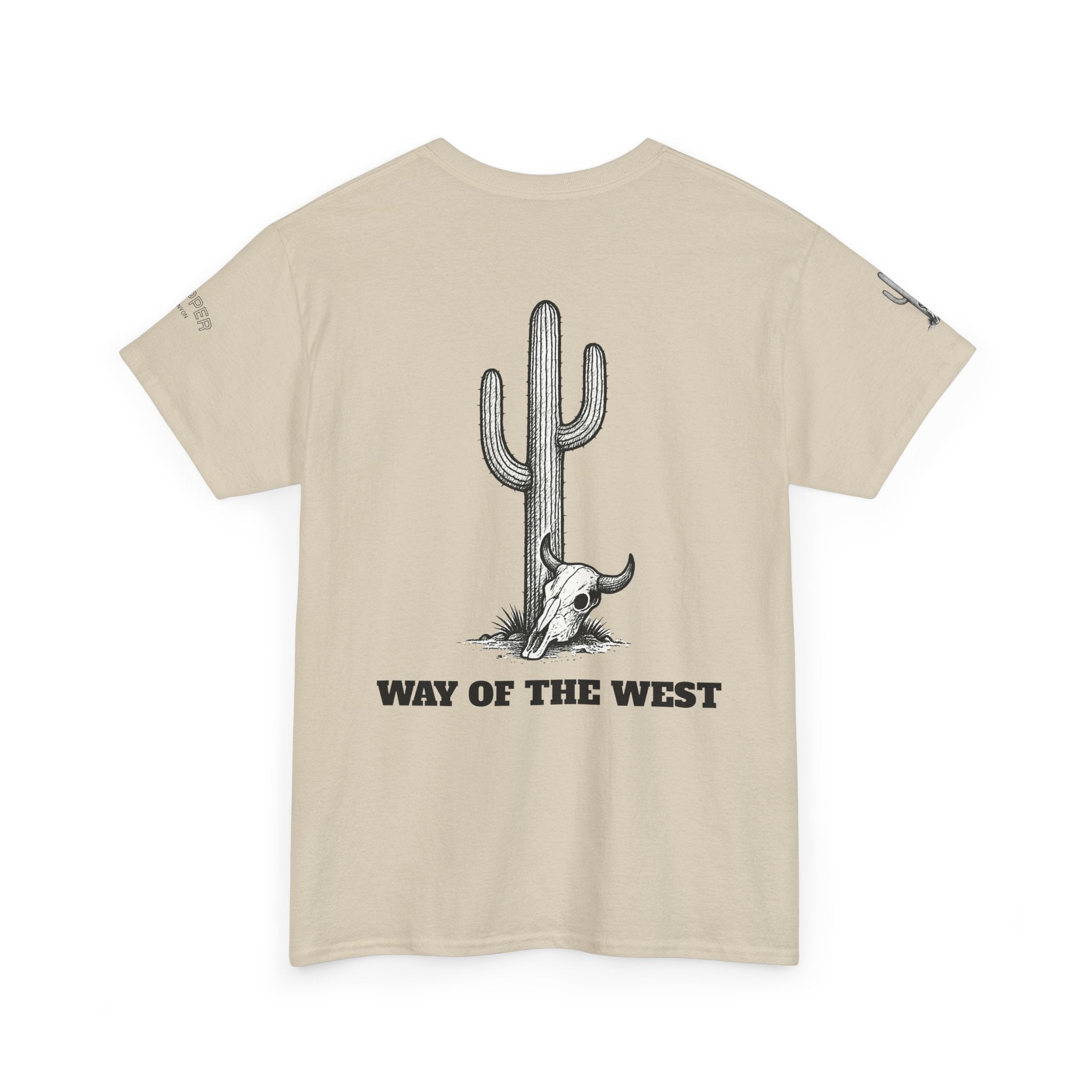 Way Of The West T-Shirt