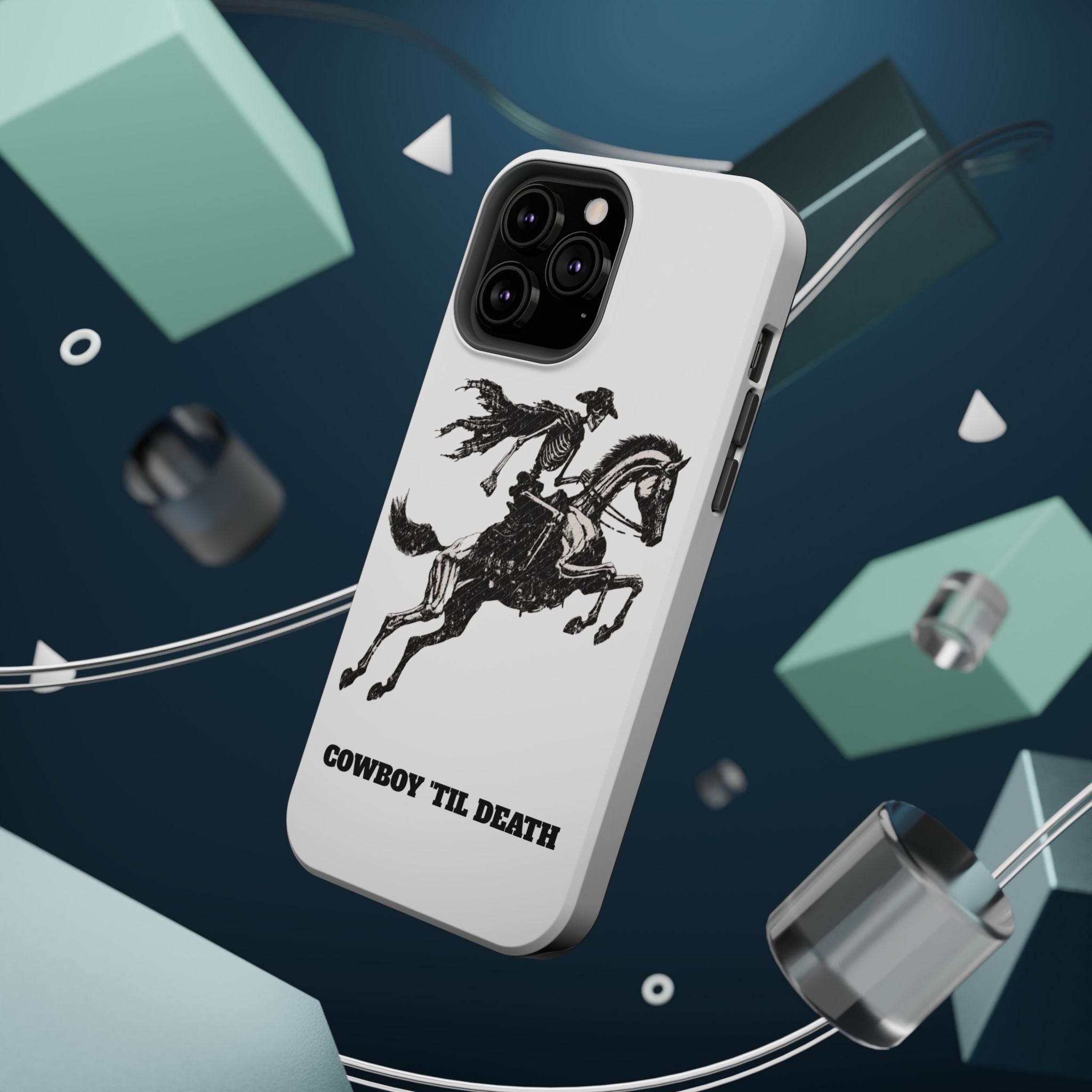 Magnetic Tough Cases