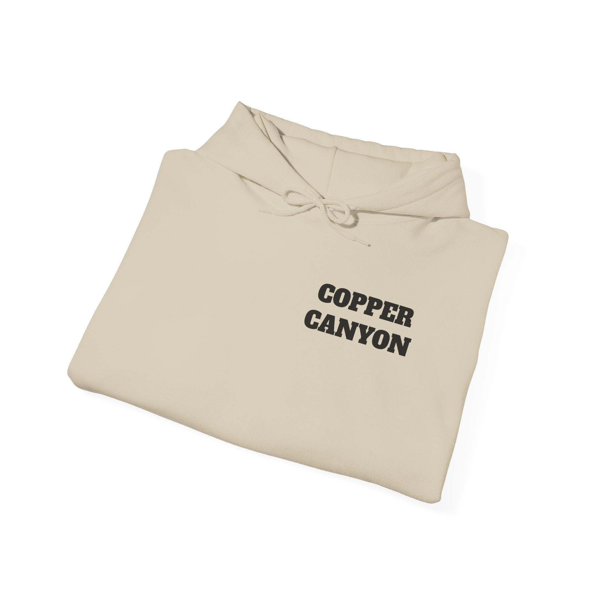 Cowboy 'Til Death Hooded Sweatshirt