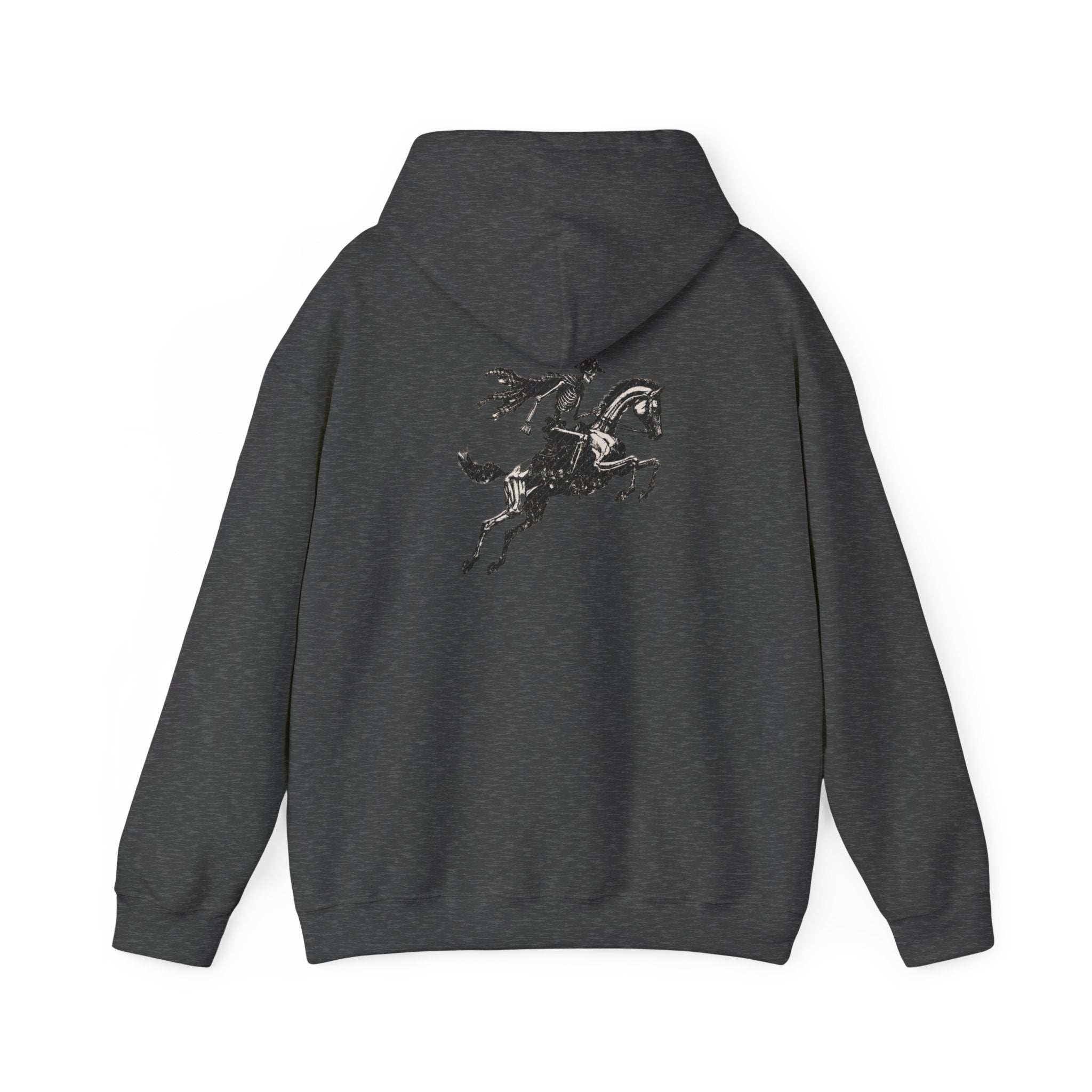 Cowboy 'Til Death Hooded Sweatshirt