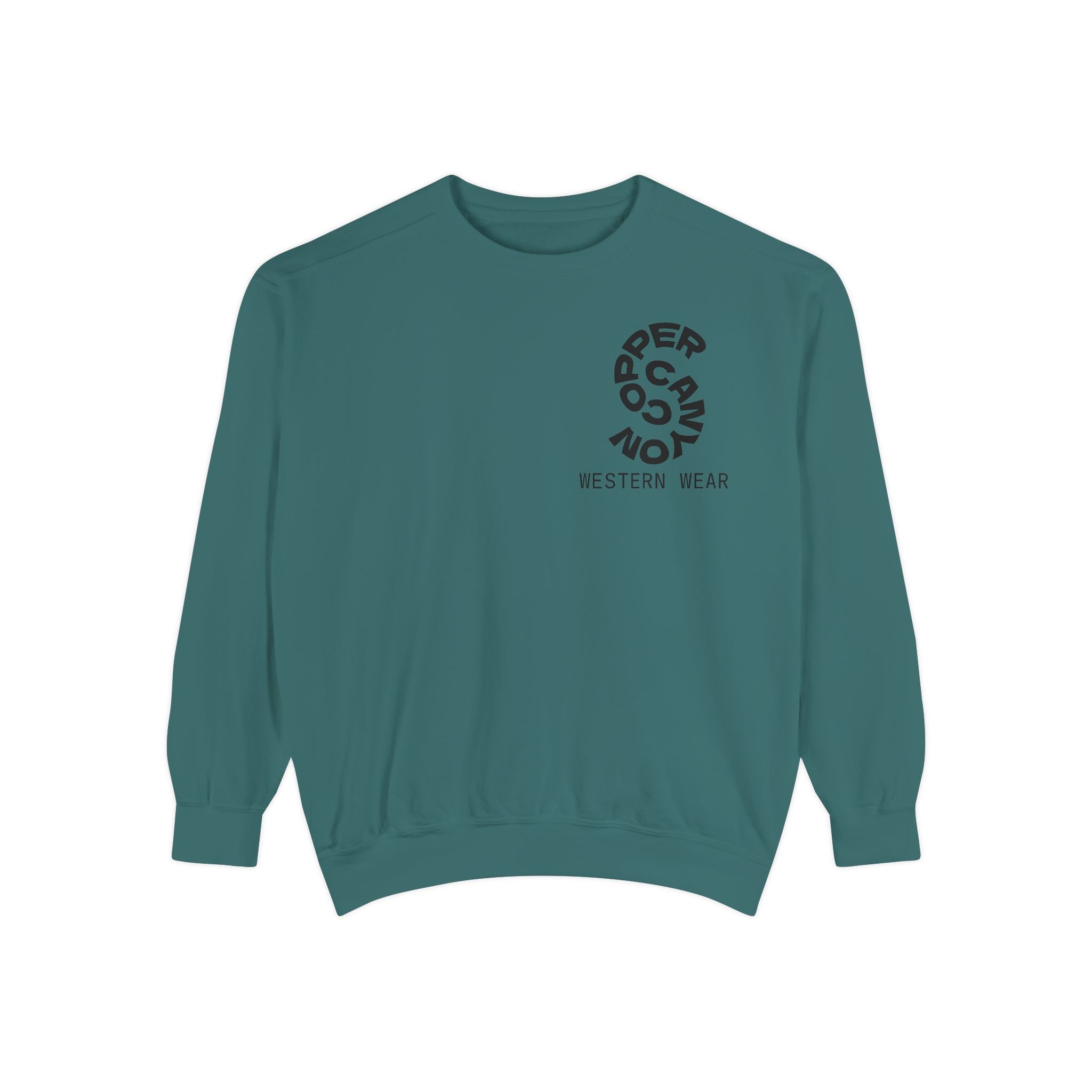 Women's Cowgirl Boots Crewneck