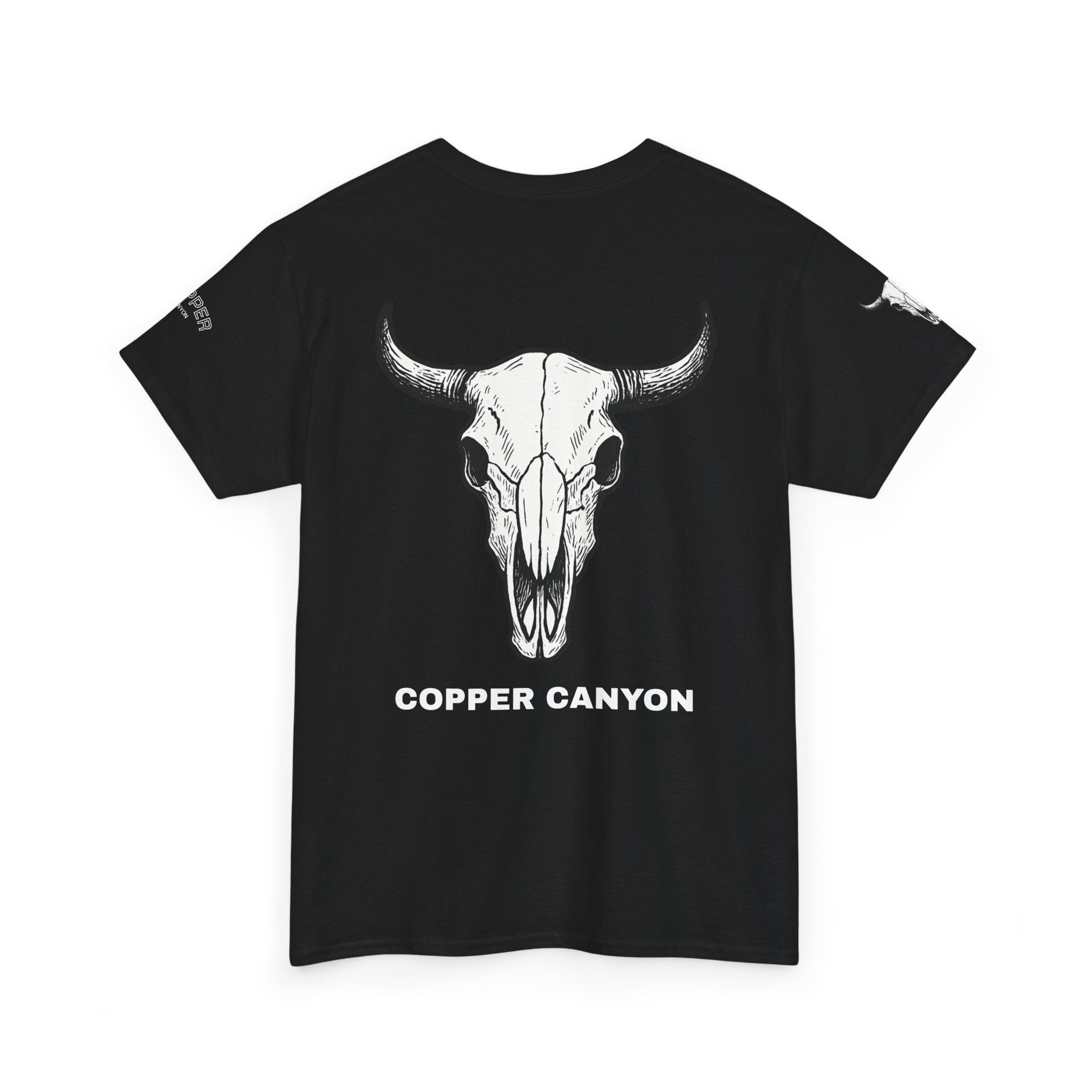 Copper Canyon - Logo Tee