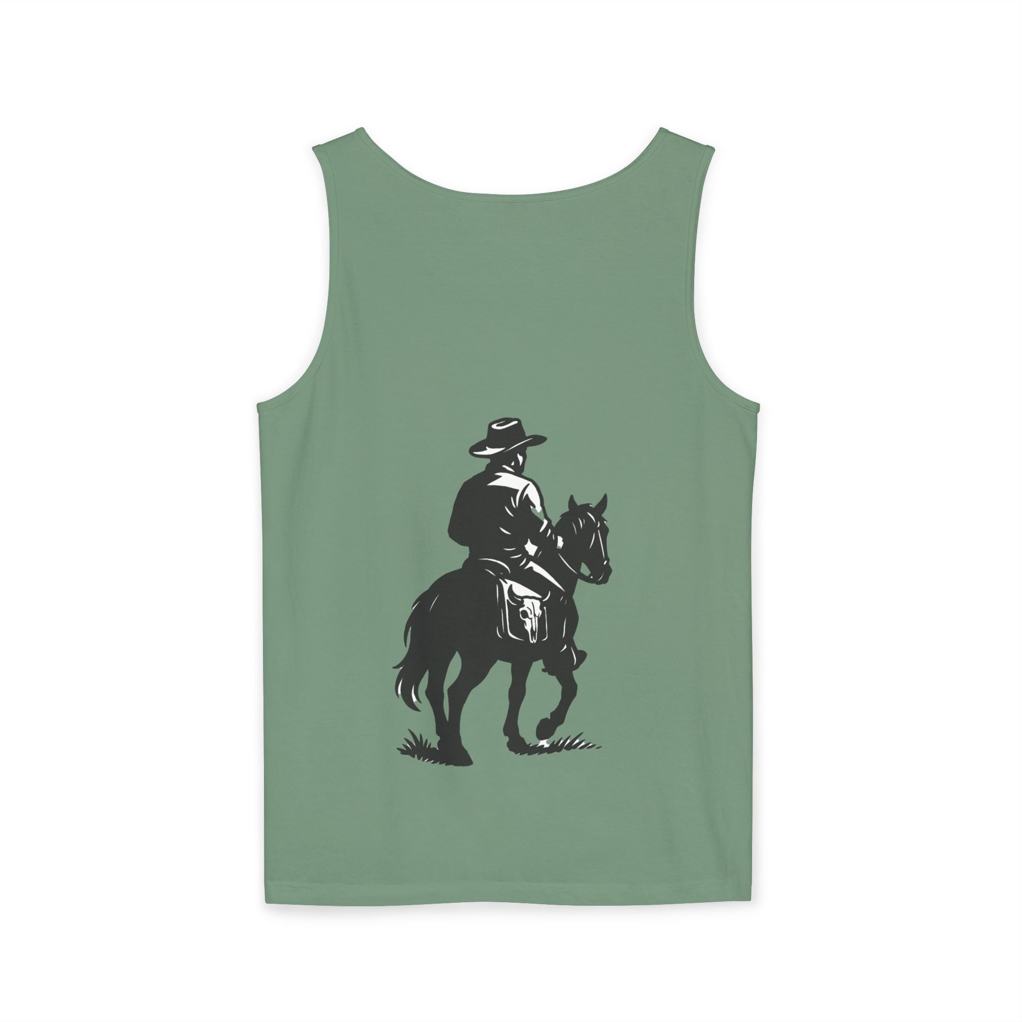 Women's Western "Night Ride" Tank