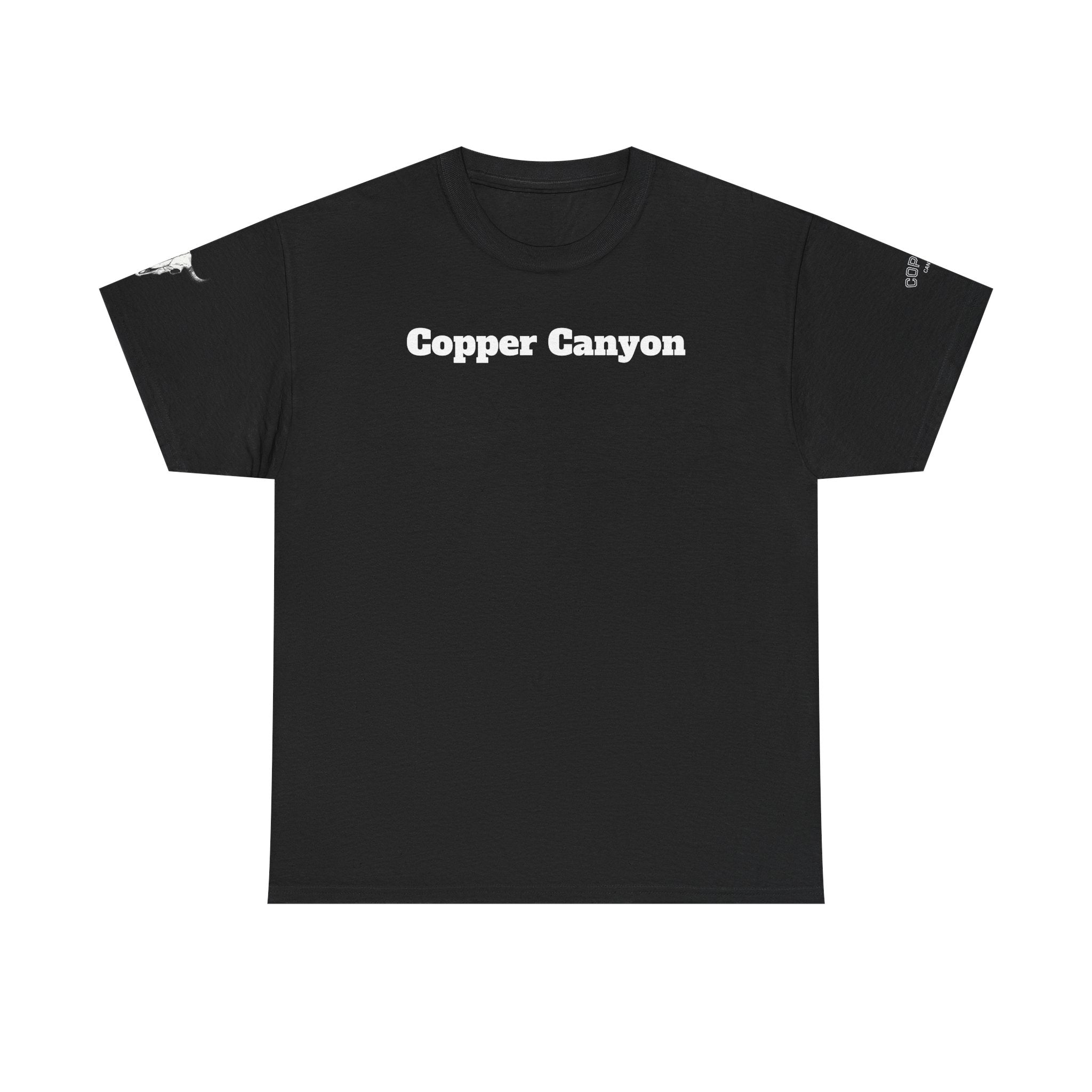 Copper Canyon - Logo Tee