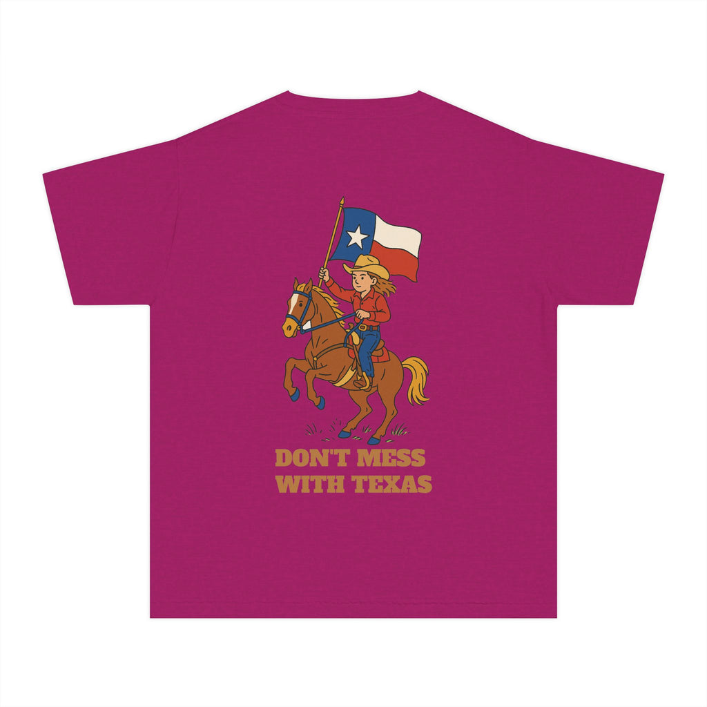 Texas Cowgirl Tee