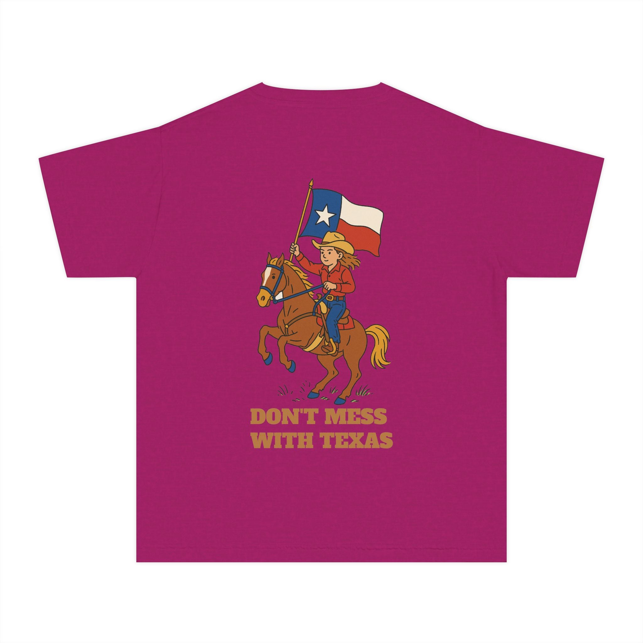 Texas Cowgirl Tee