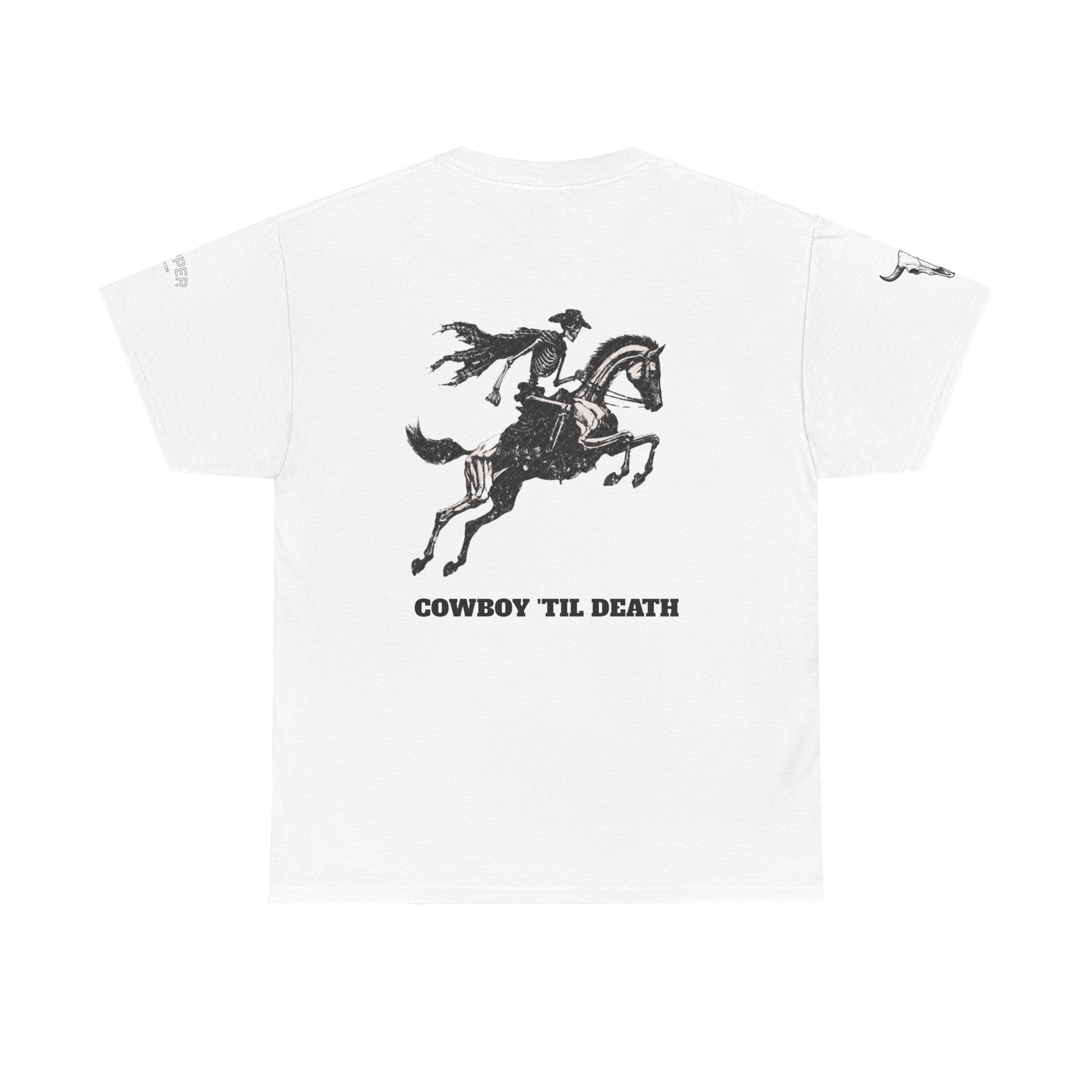 Cowboy 'Til Death