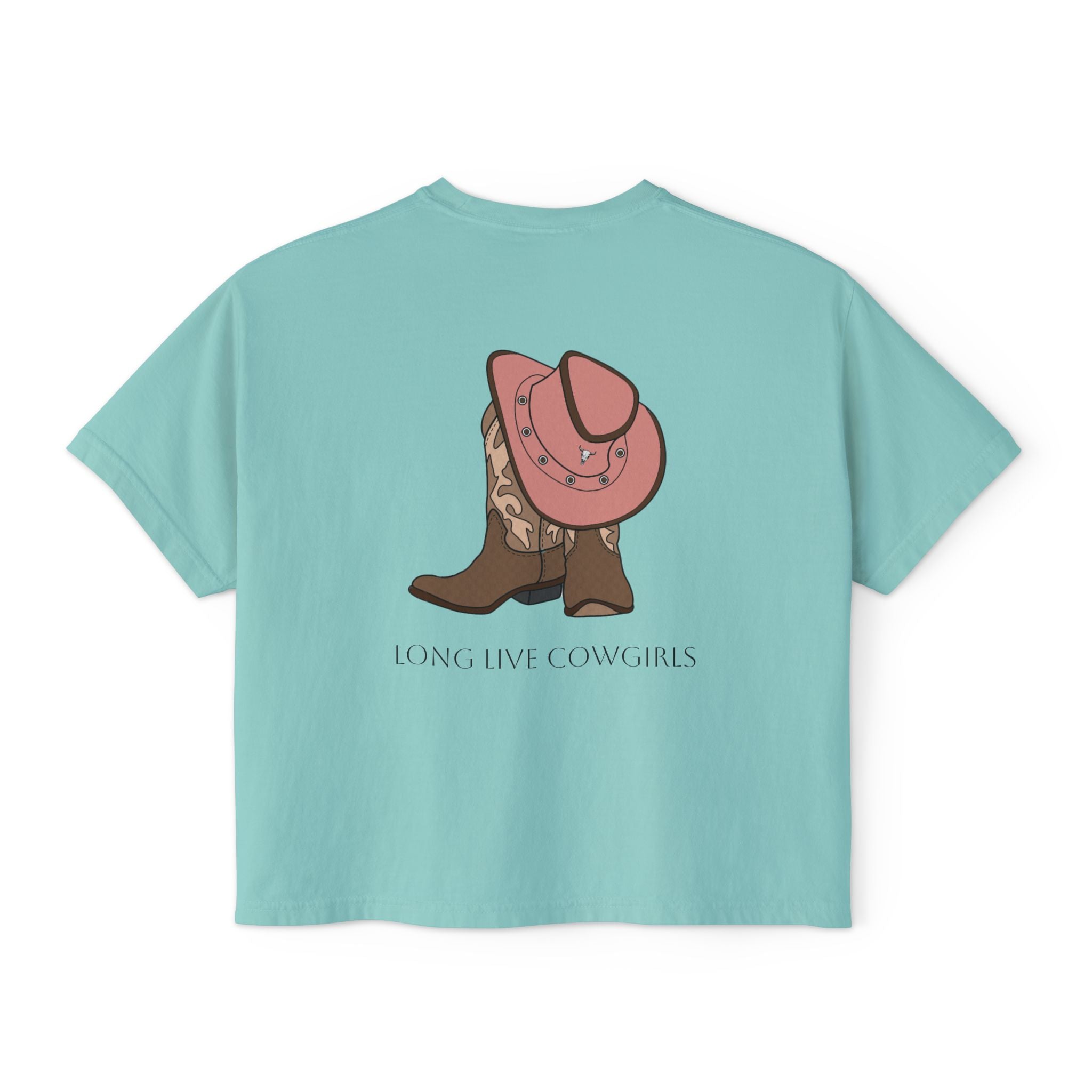 Women's Cowgirl Tee