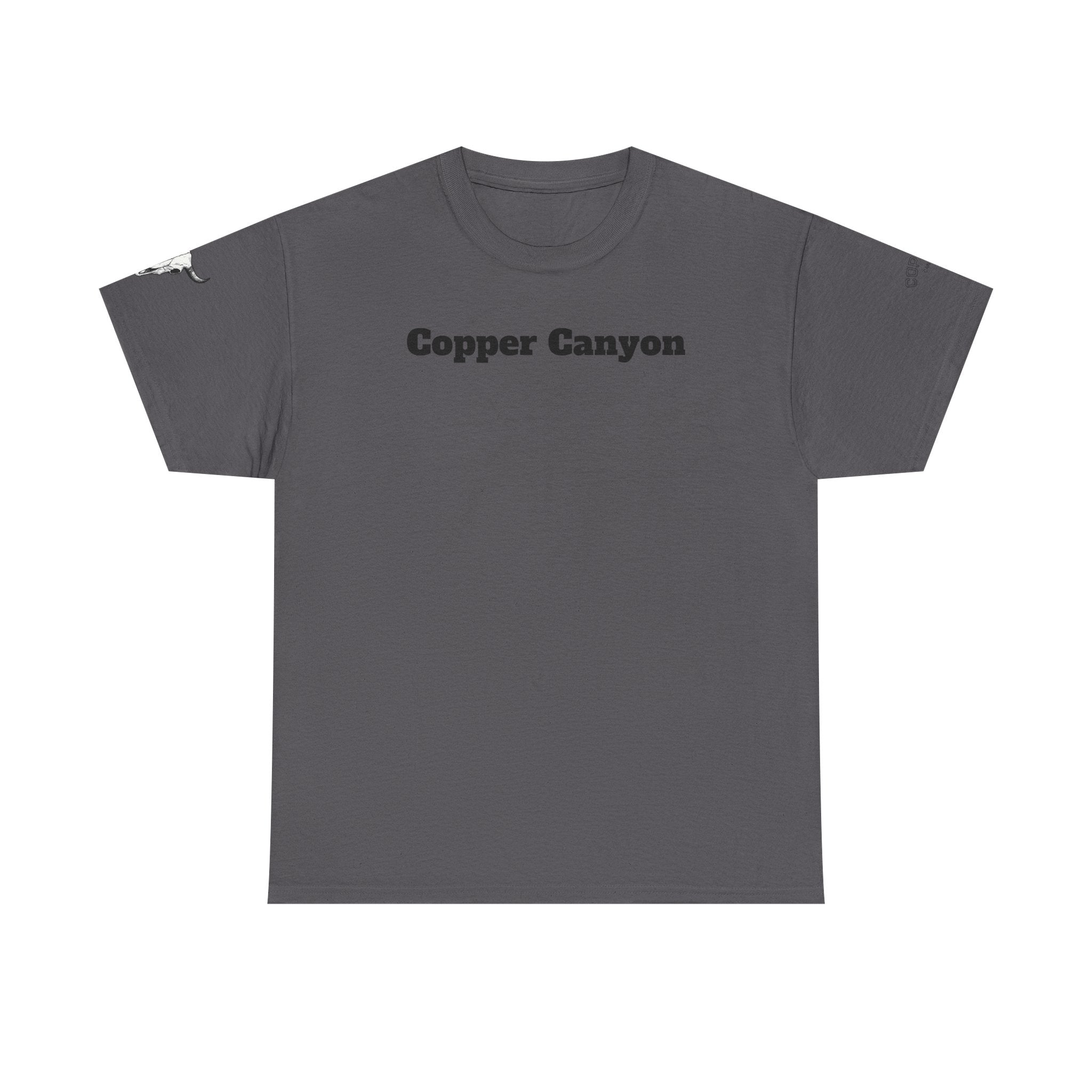 Copper Canyon - Logo Tee