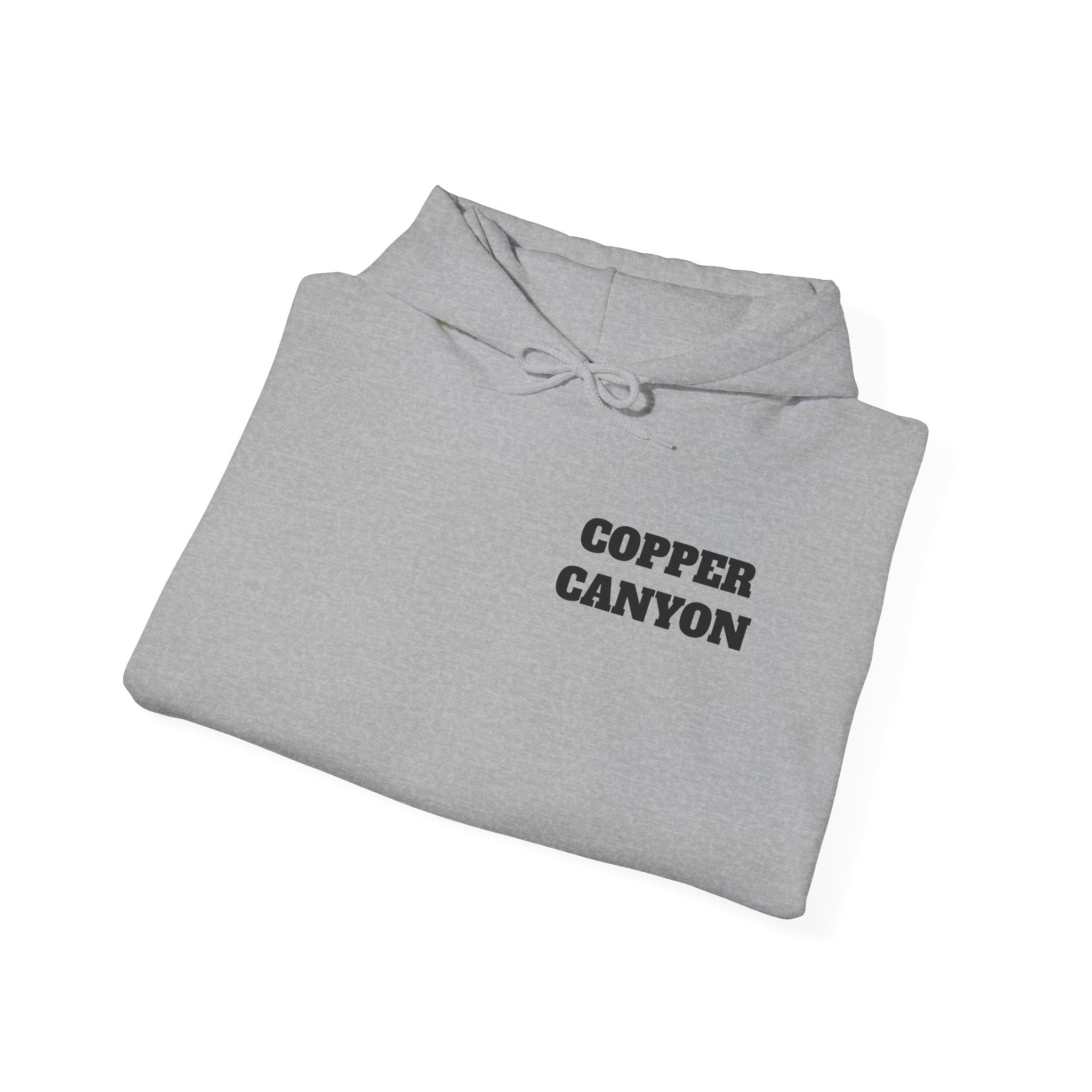 Cowboy 'Til Death Hooded Sweatshirt
