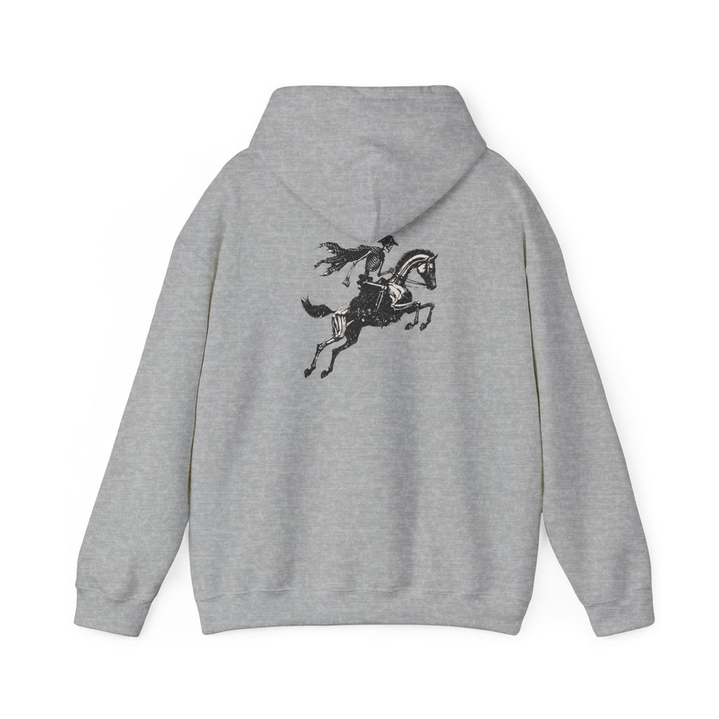 Cowboy 'Til Death Hooded Sweatshirt