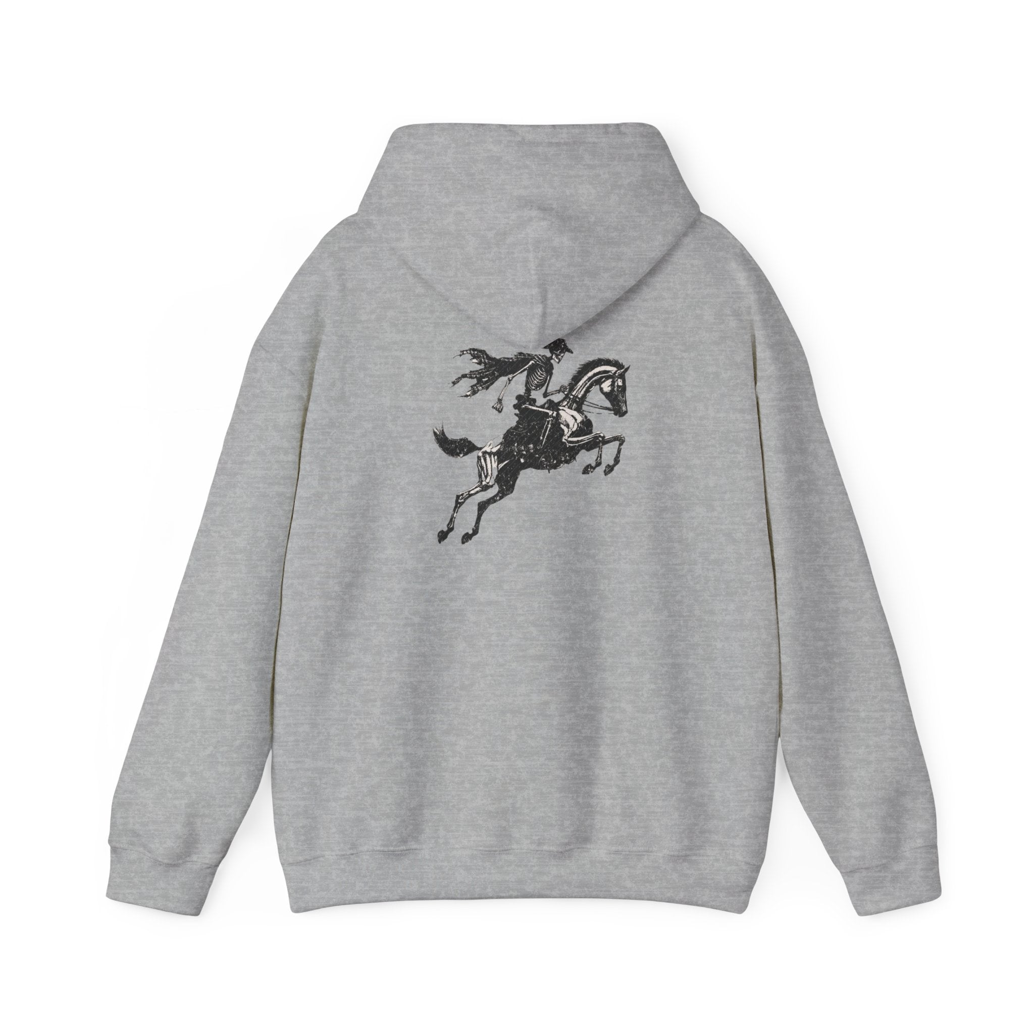 Cowboy 'Til Death Hooded Sweatshirt
