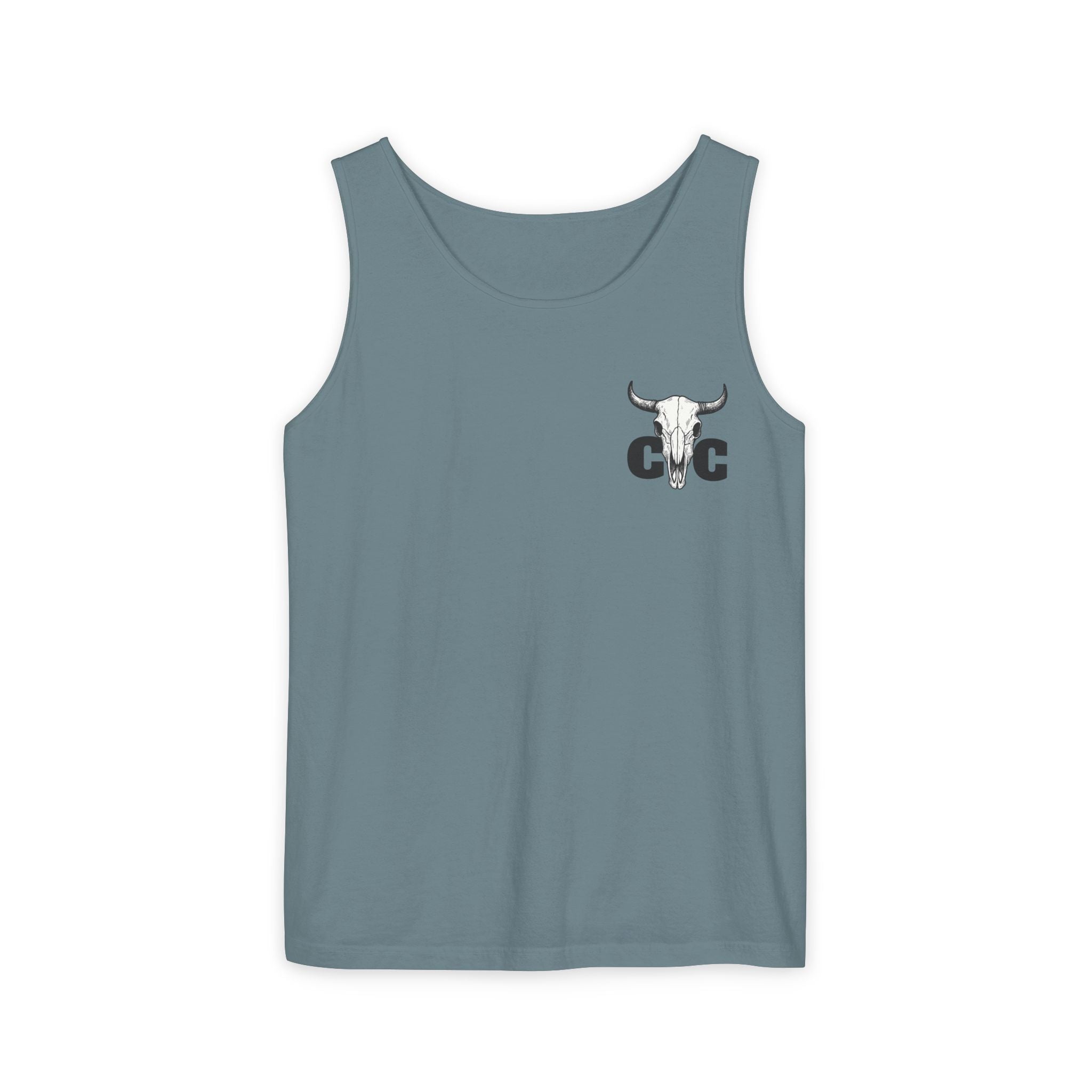 Women's Western "Night Ride" Tank