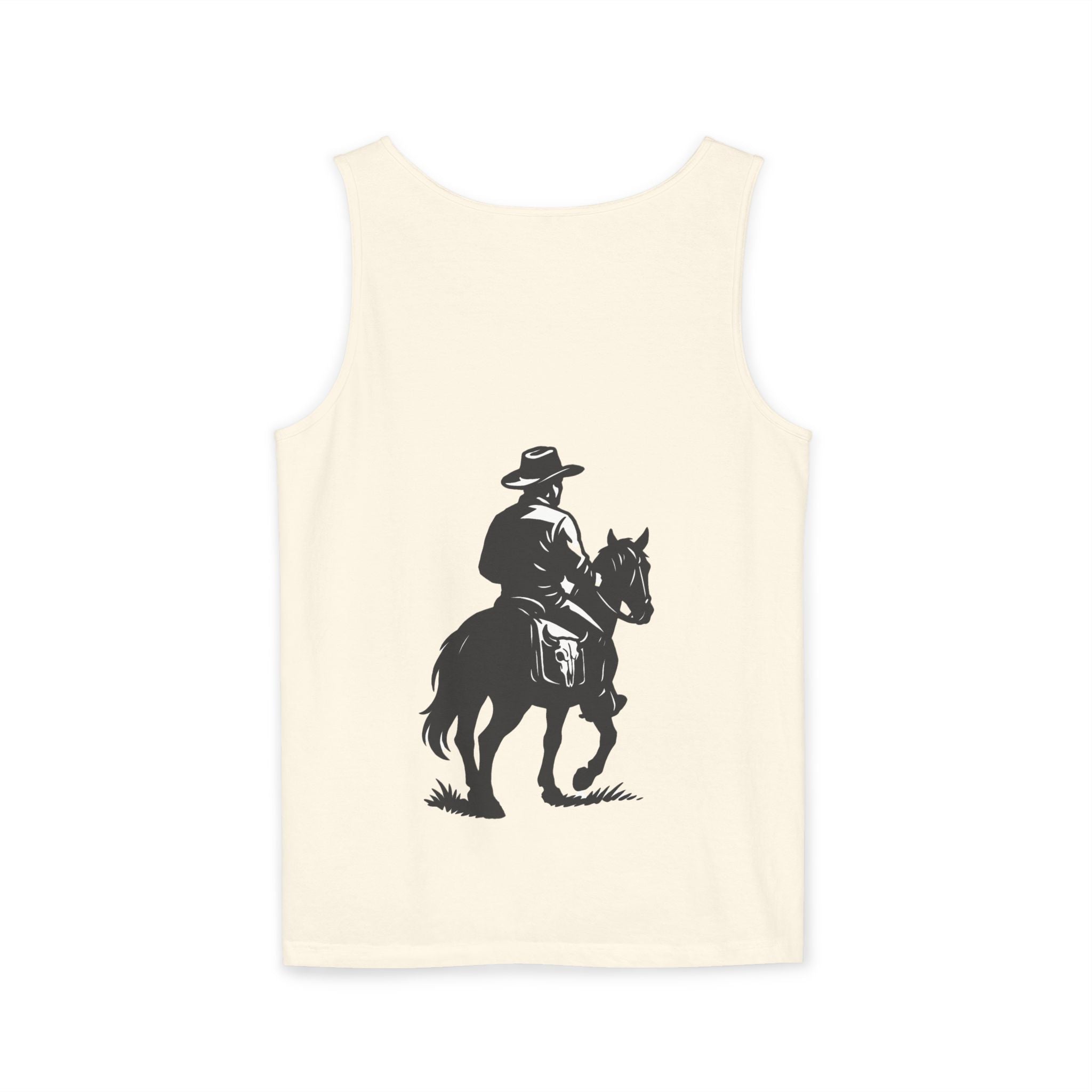 Women's Western "Night Ride" Tank
