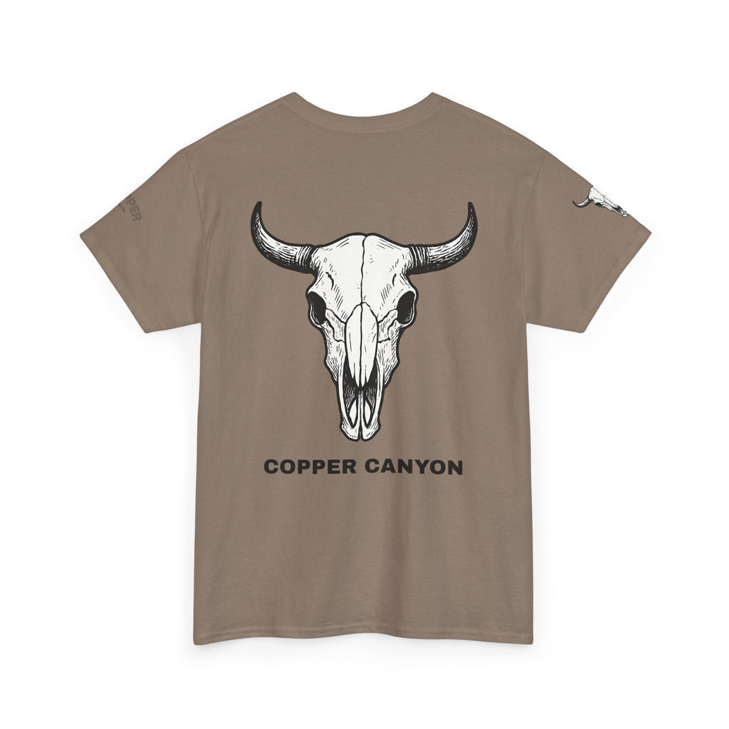 Copper Canyon - Logo Tee