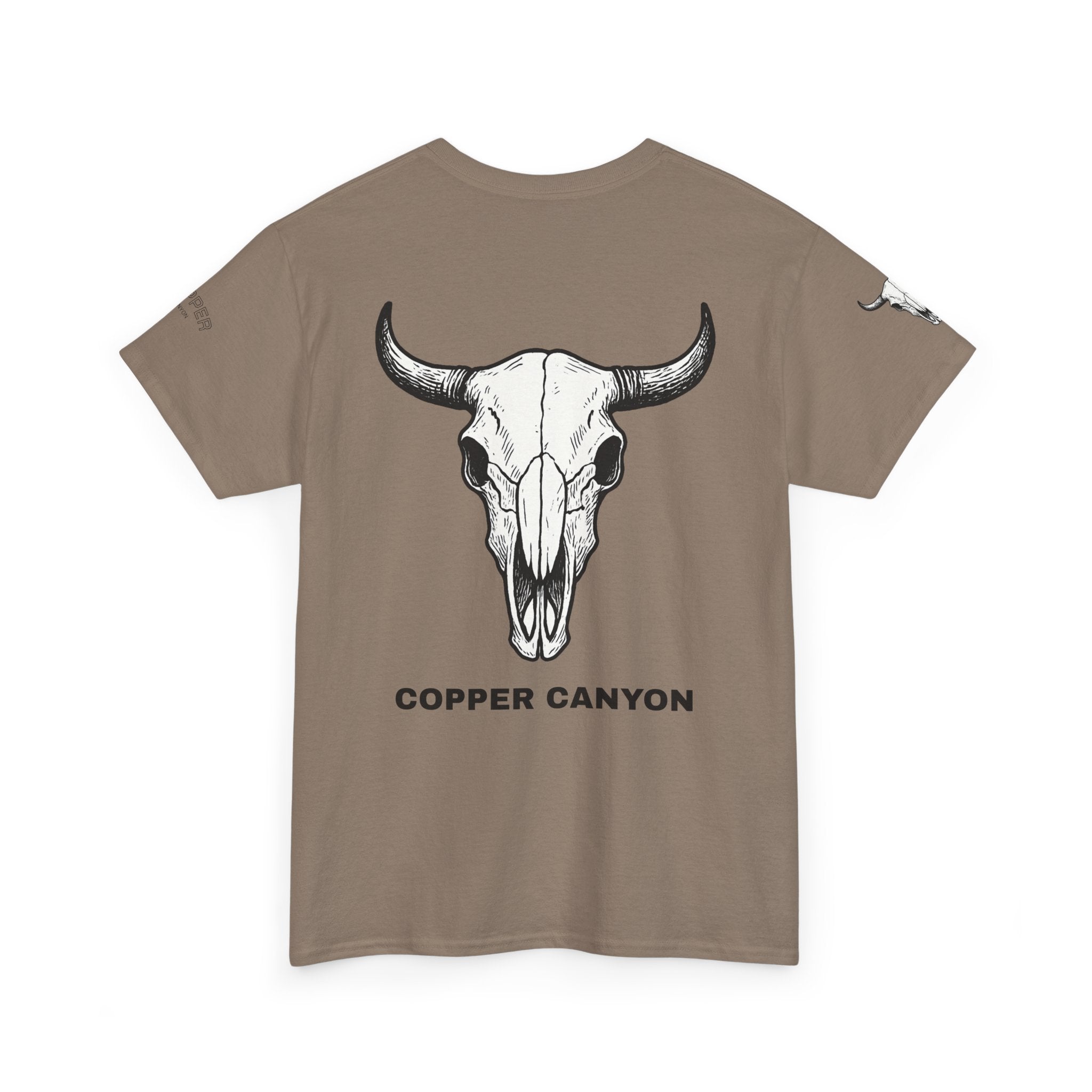 Copper Canyon - Logo Tee