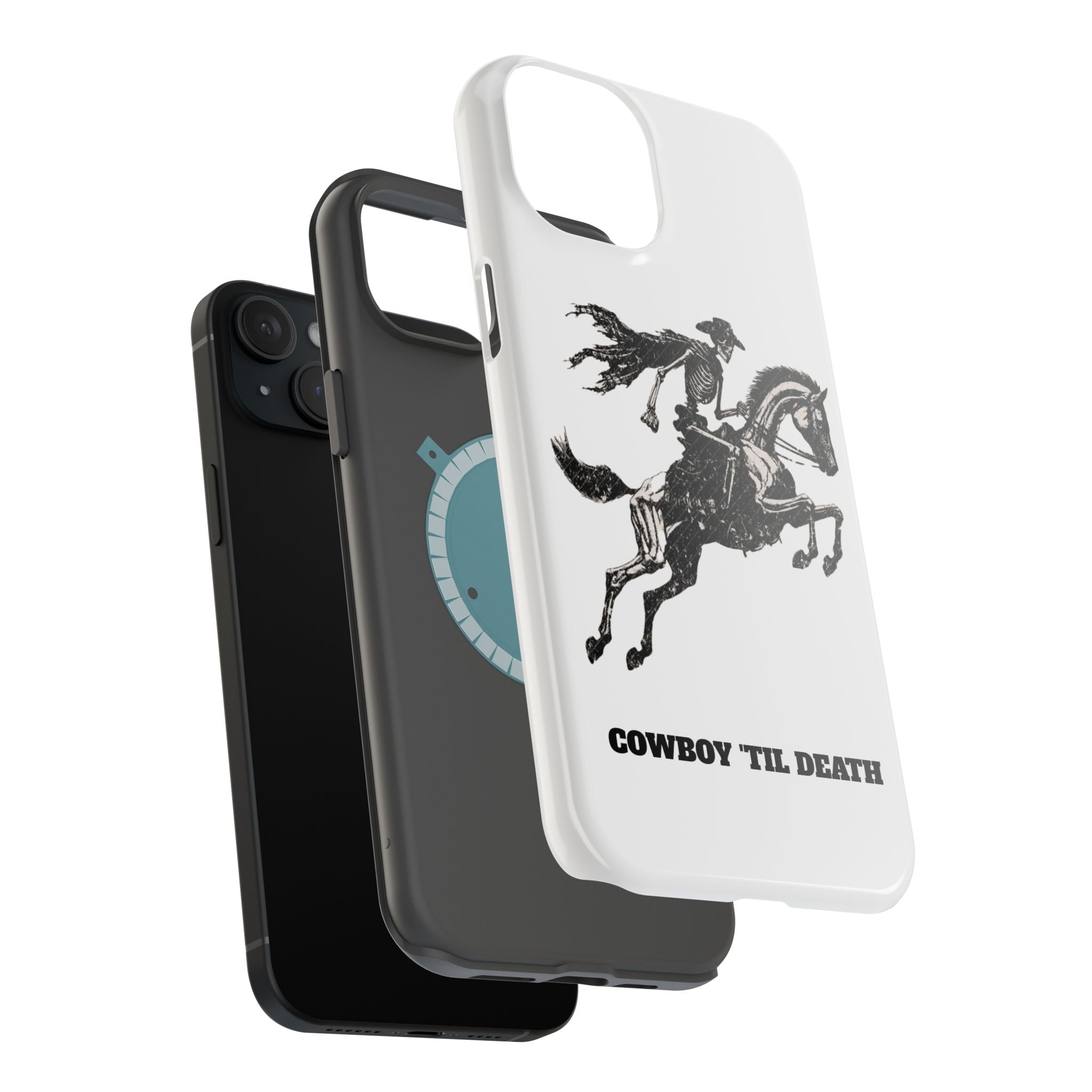 Magnetic Tough Cases
