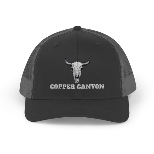 Copper Canyon Logo Trucker Hat