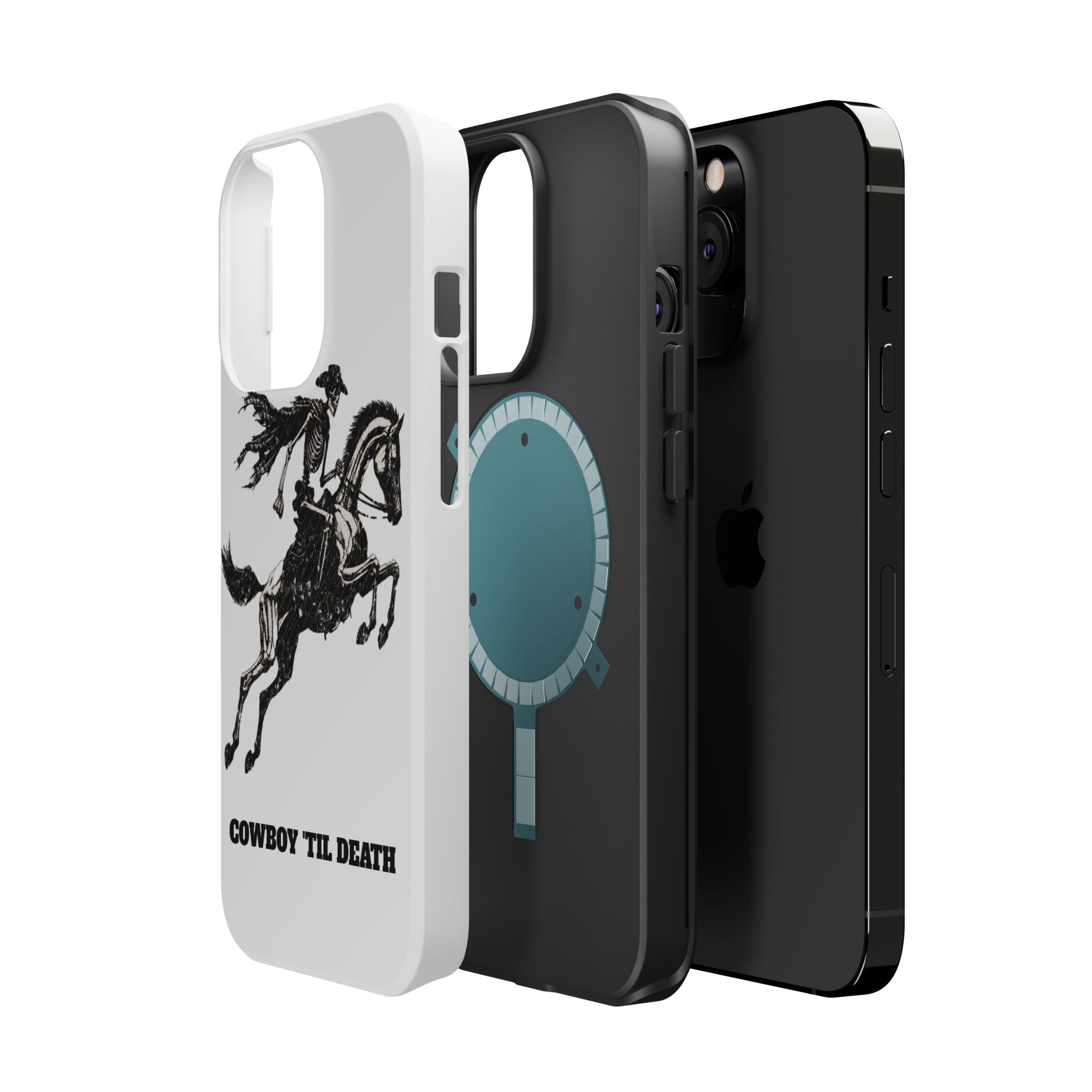 Magnetic Tough Cases