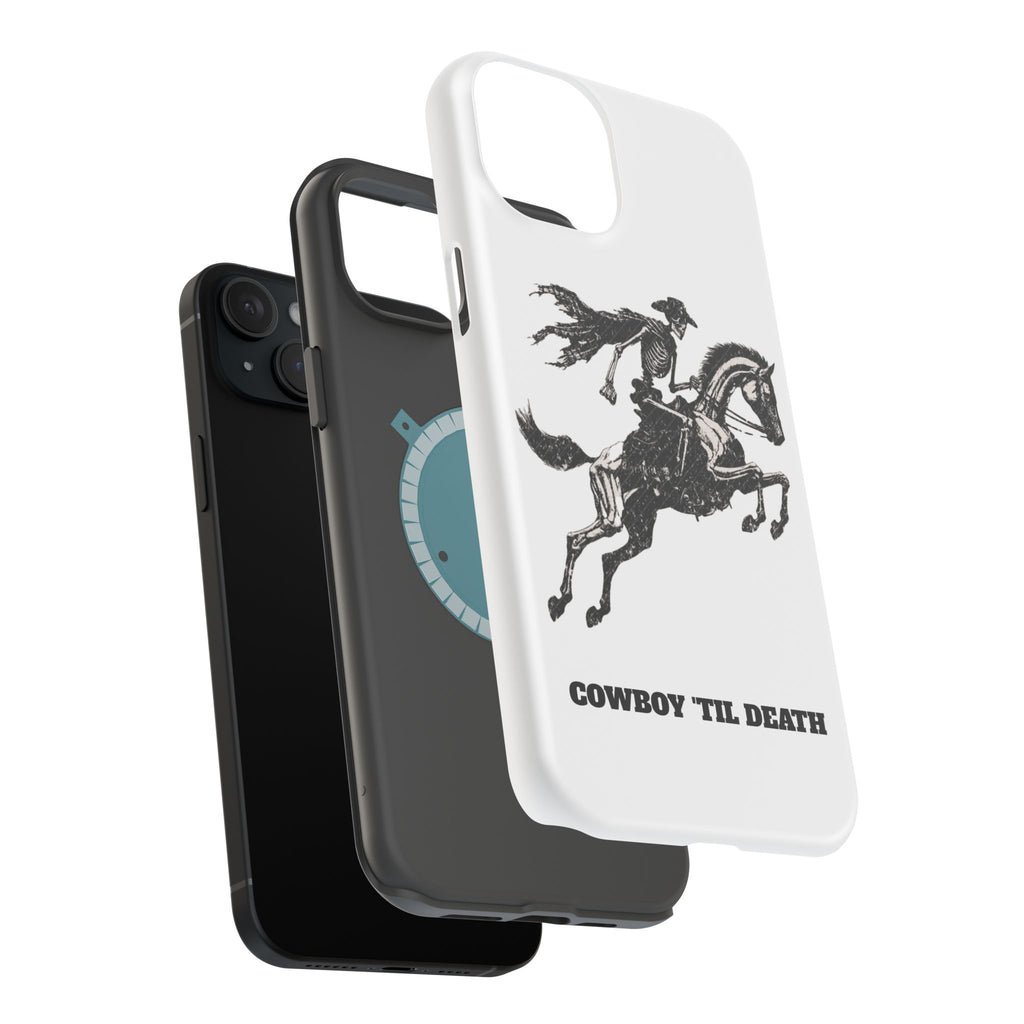 Magnetic Tough Cases