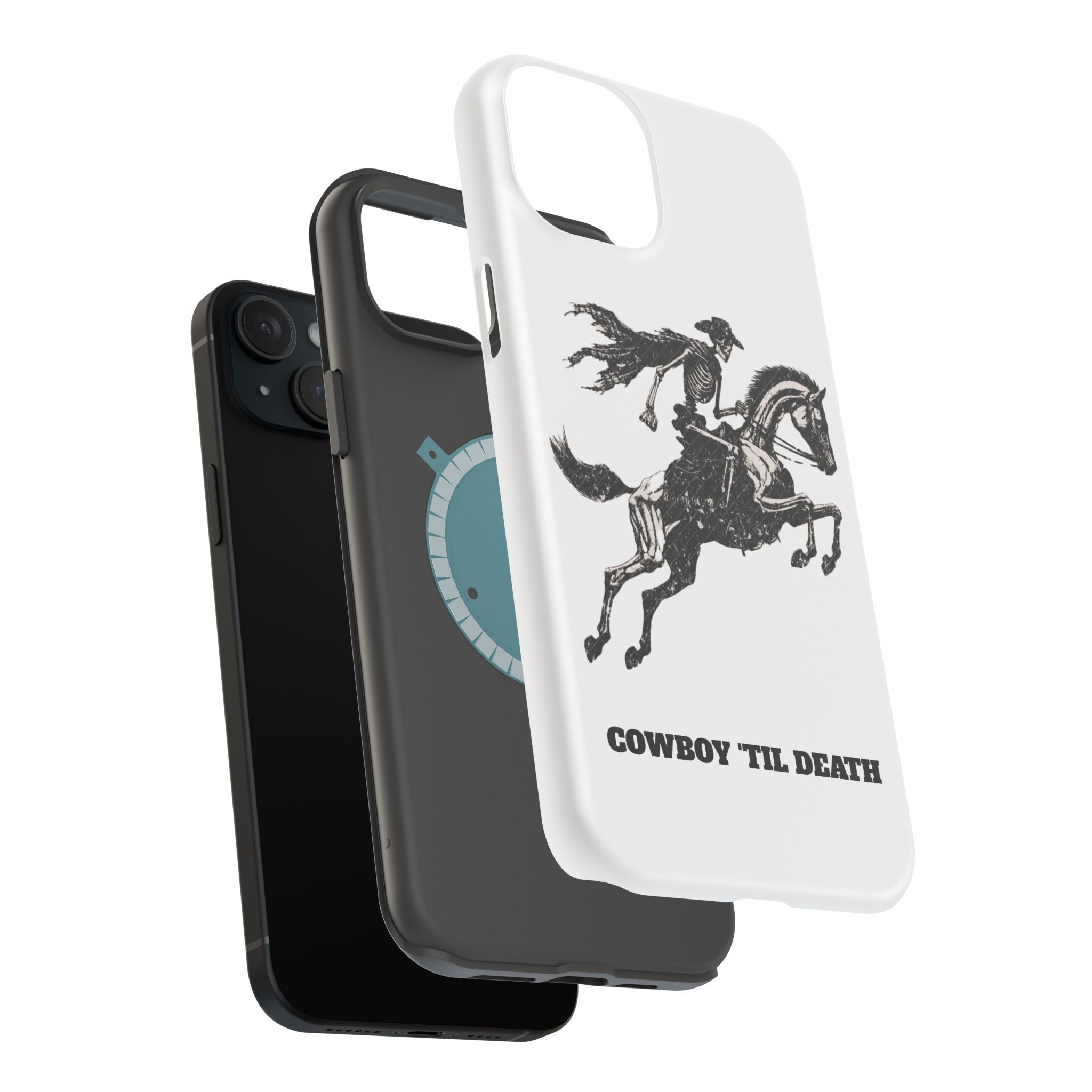 Magnetic Tough Cases