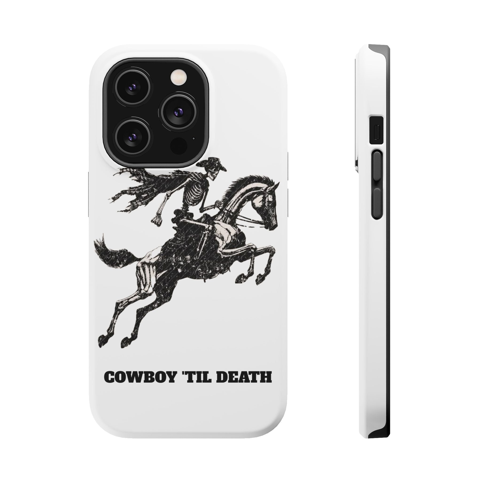 Magnetic Tough Cases