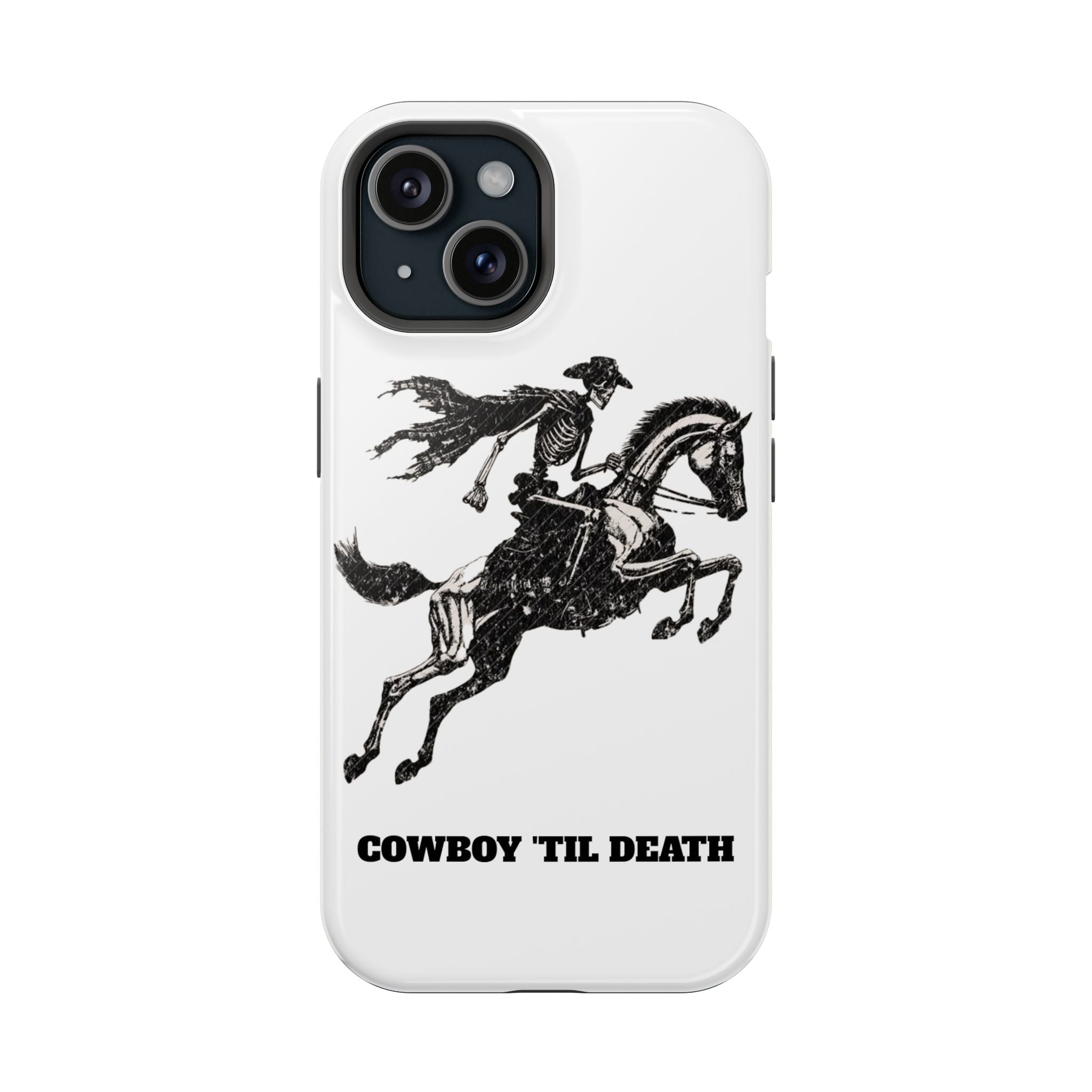 Magnetic Tough Cases