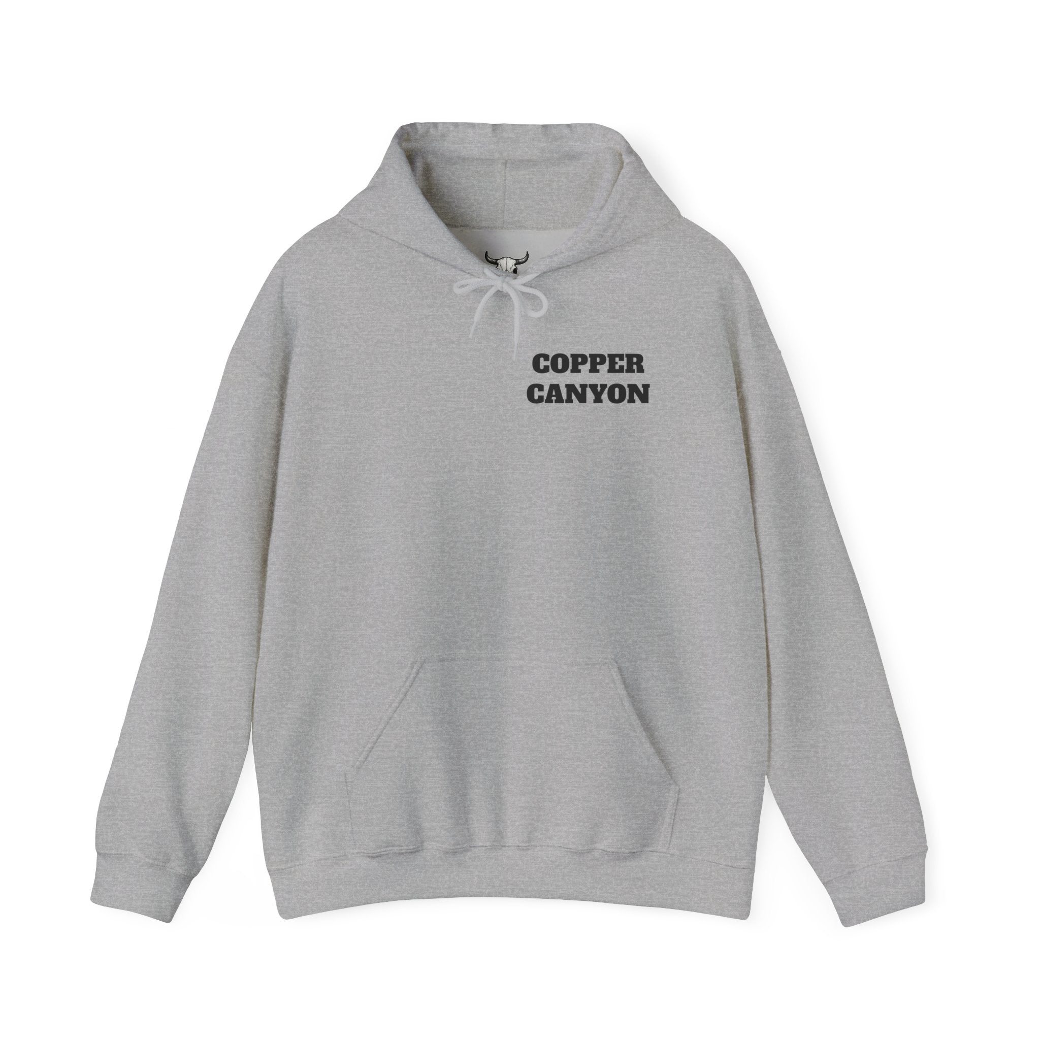 Cowboy 'Til Death Hooded Sweatshirt