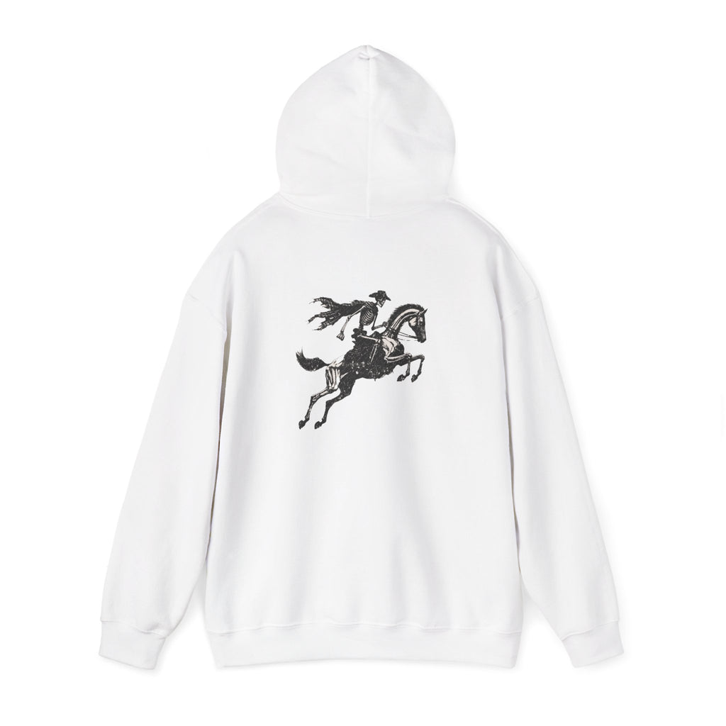 Cowboy 'Til Death Hooded Sweatshirt