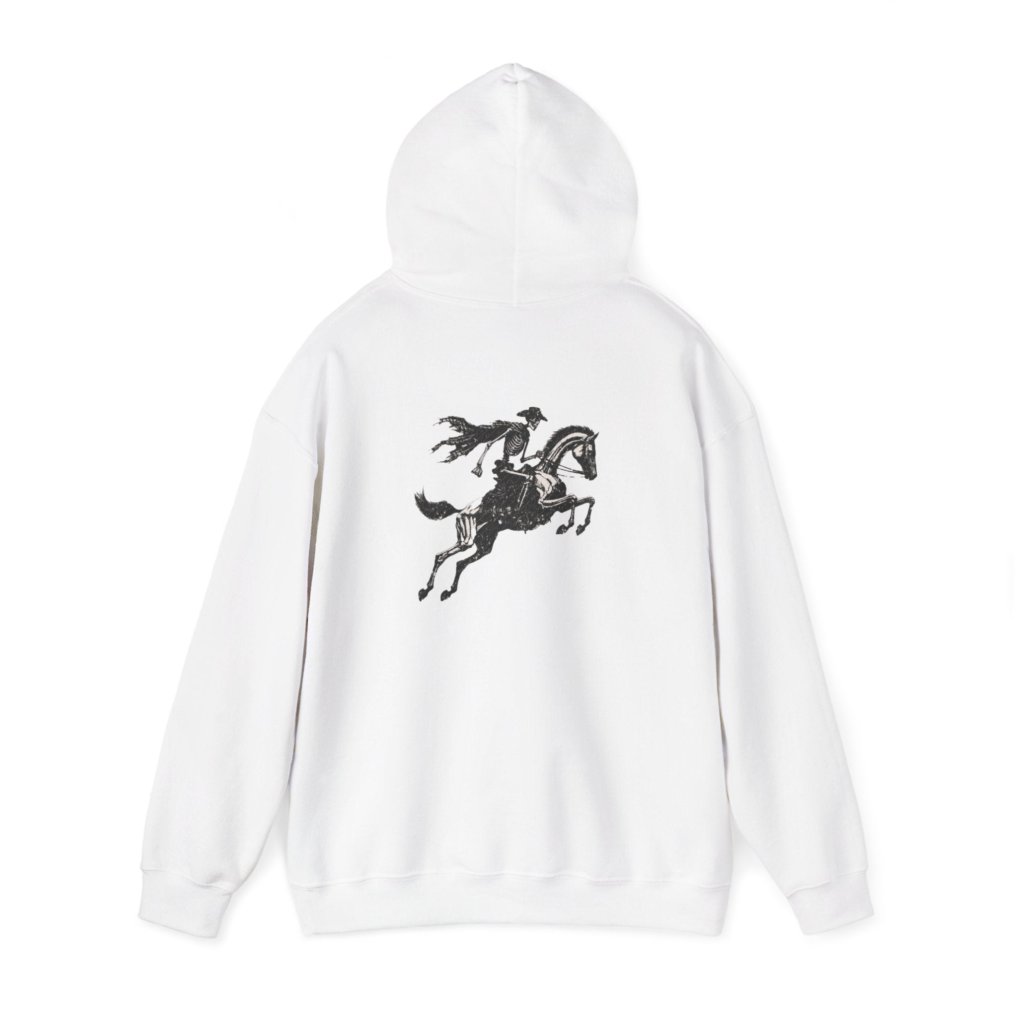 Cowboy 'Til Death Hooded Sweatshirt