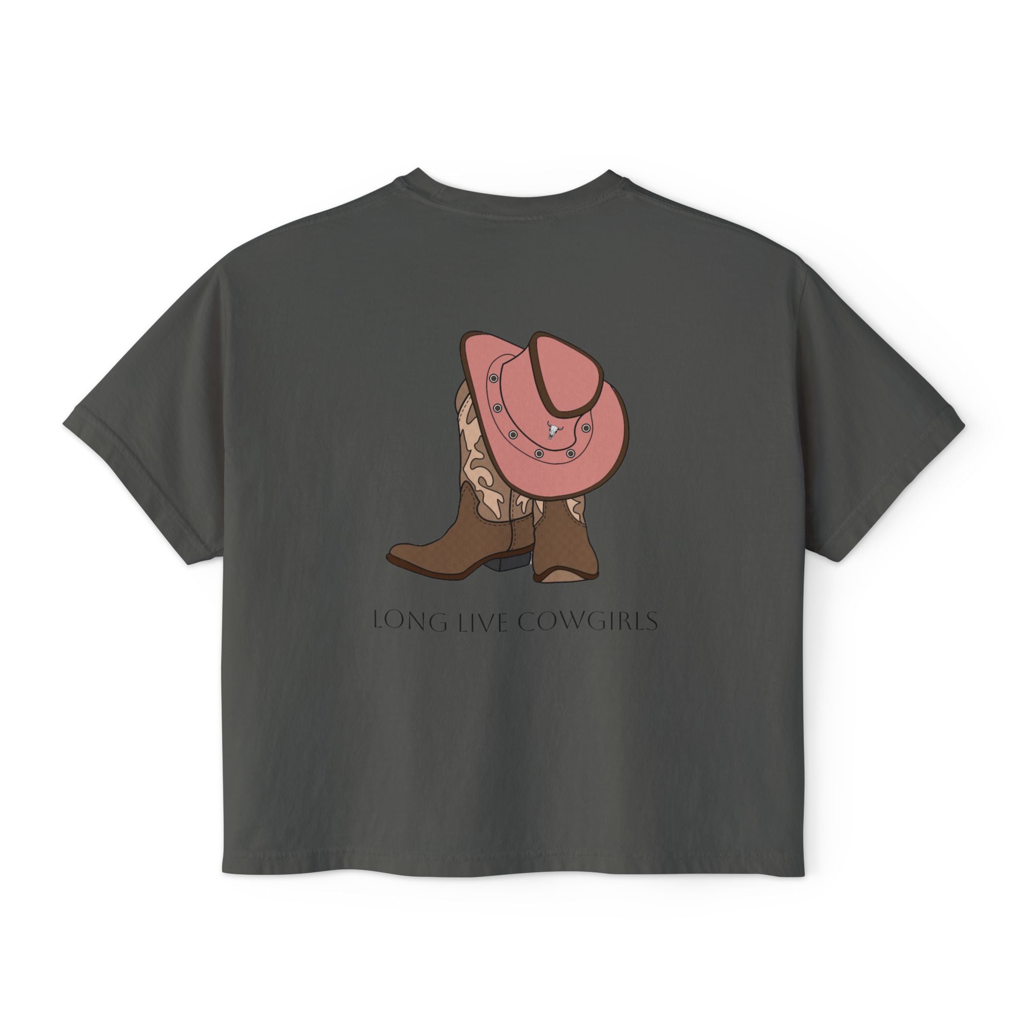 Women's Cowgirl Tee
