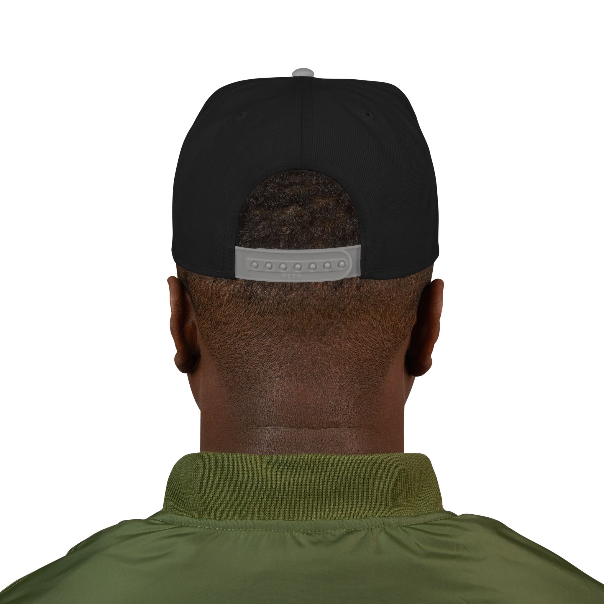 Copper Canyon Logo Flat Bill Hat