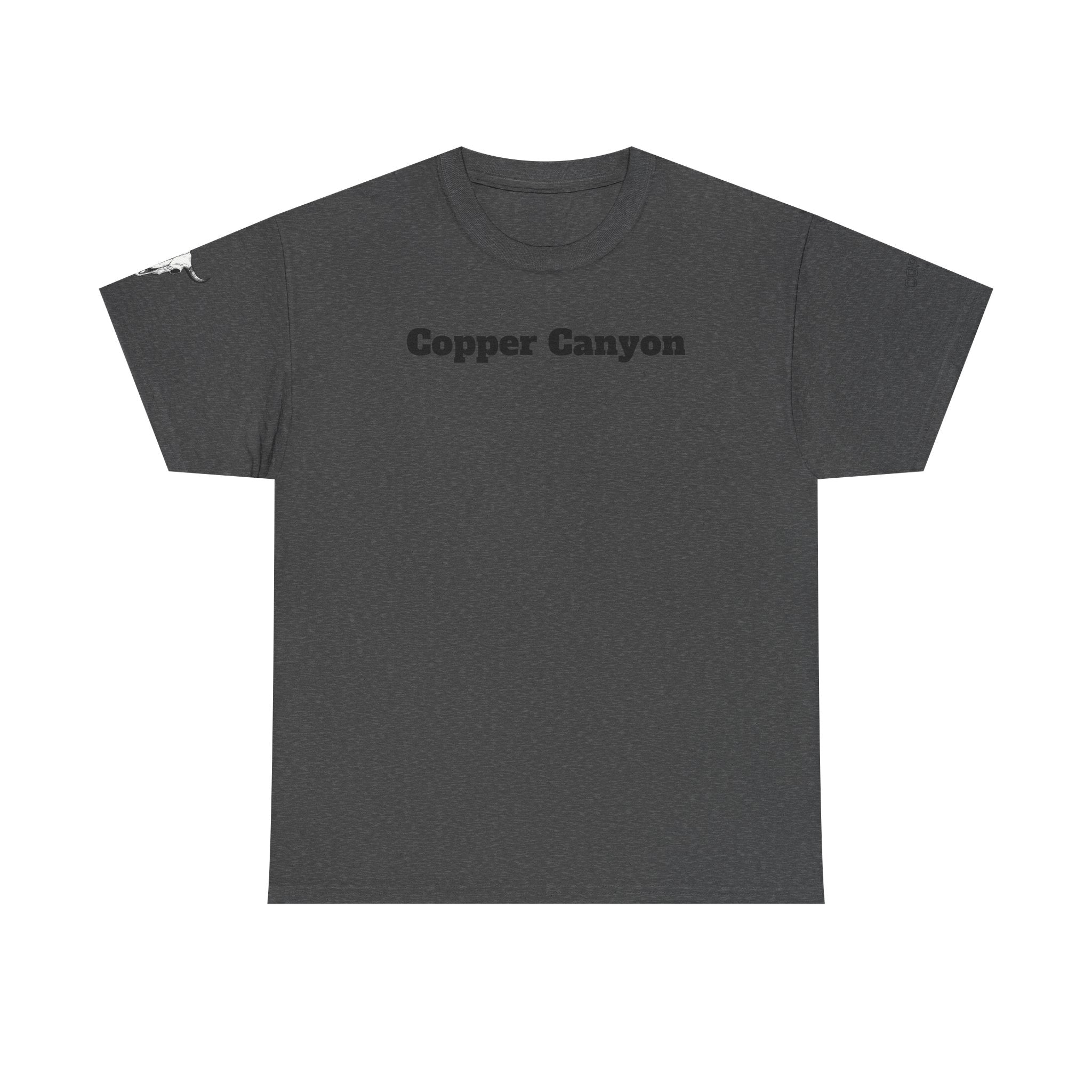 Copper Canyon - Logo Tee