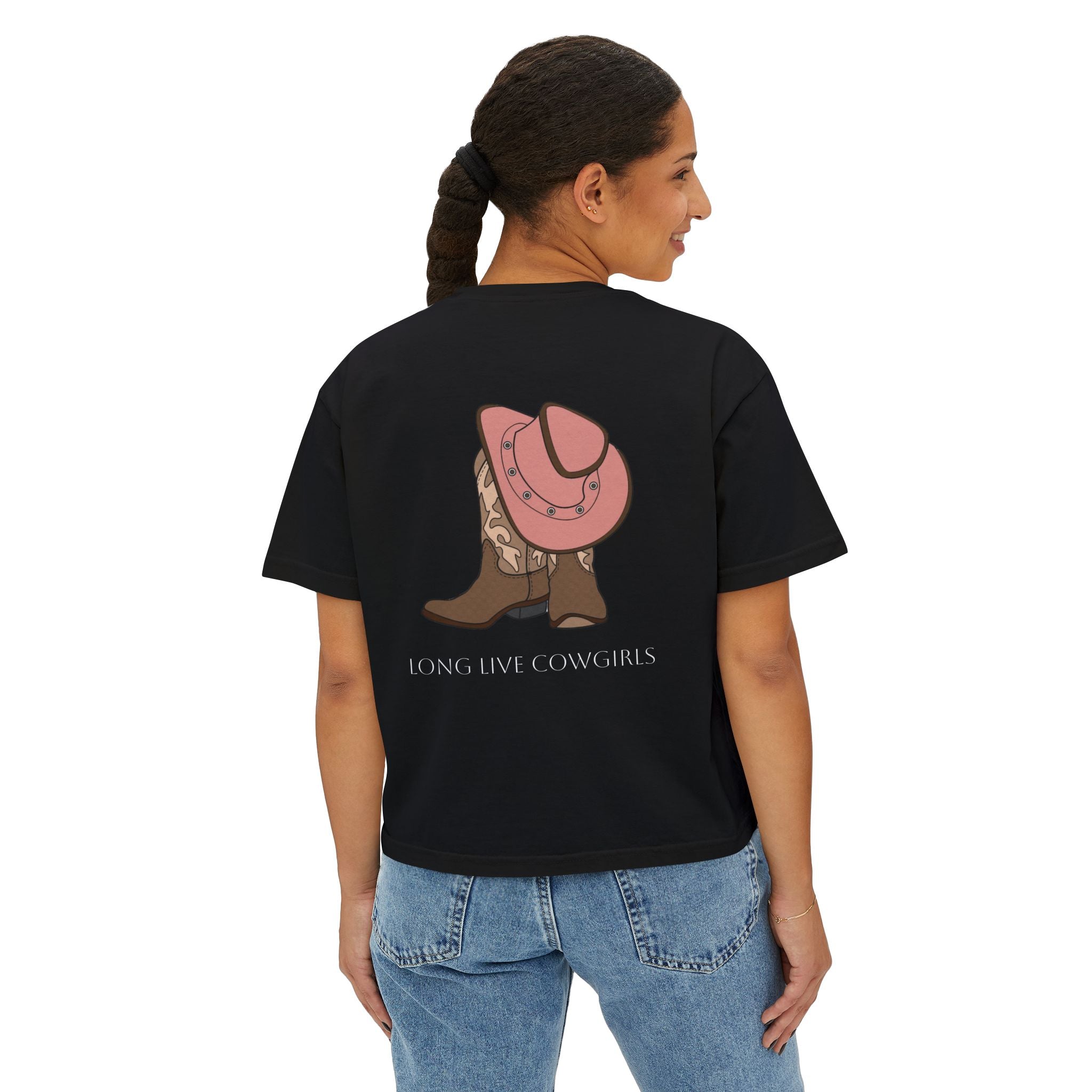 Women's Cowgirl Tee