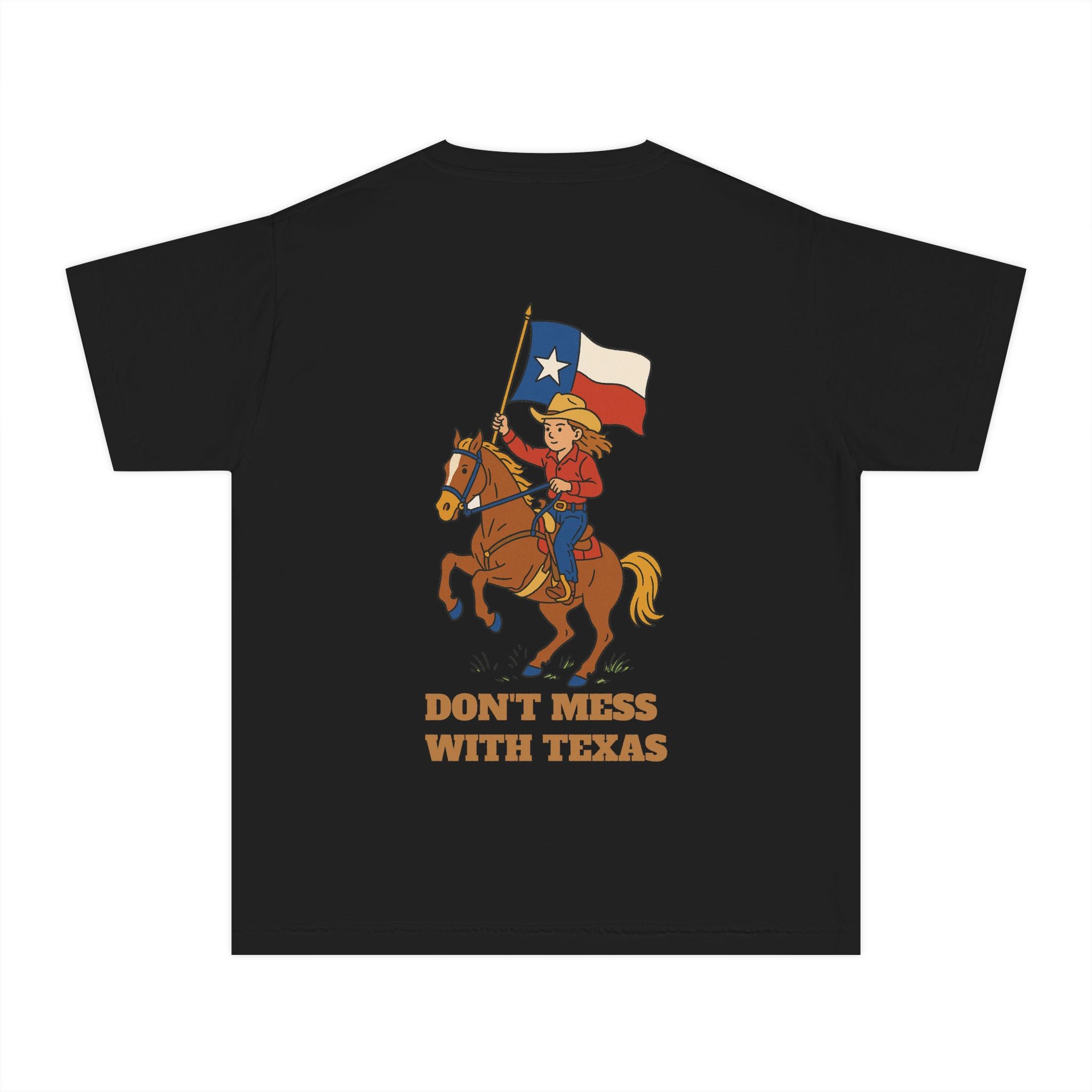 Texas Cowgirl Tee