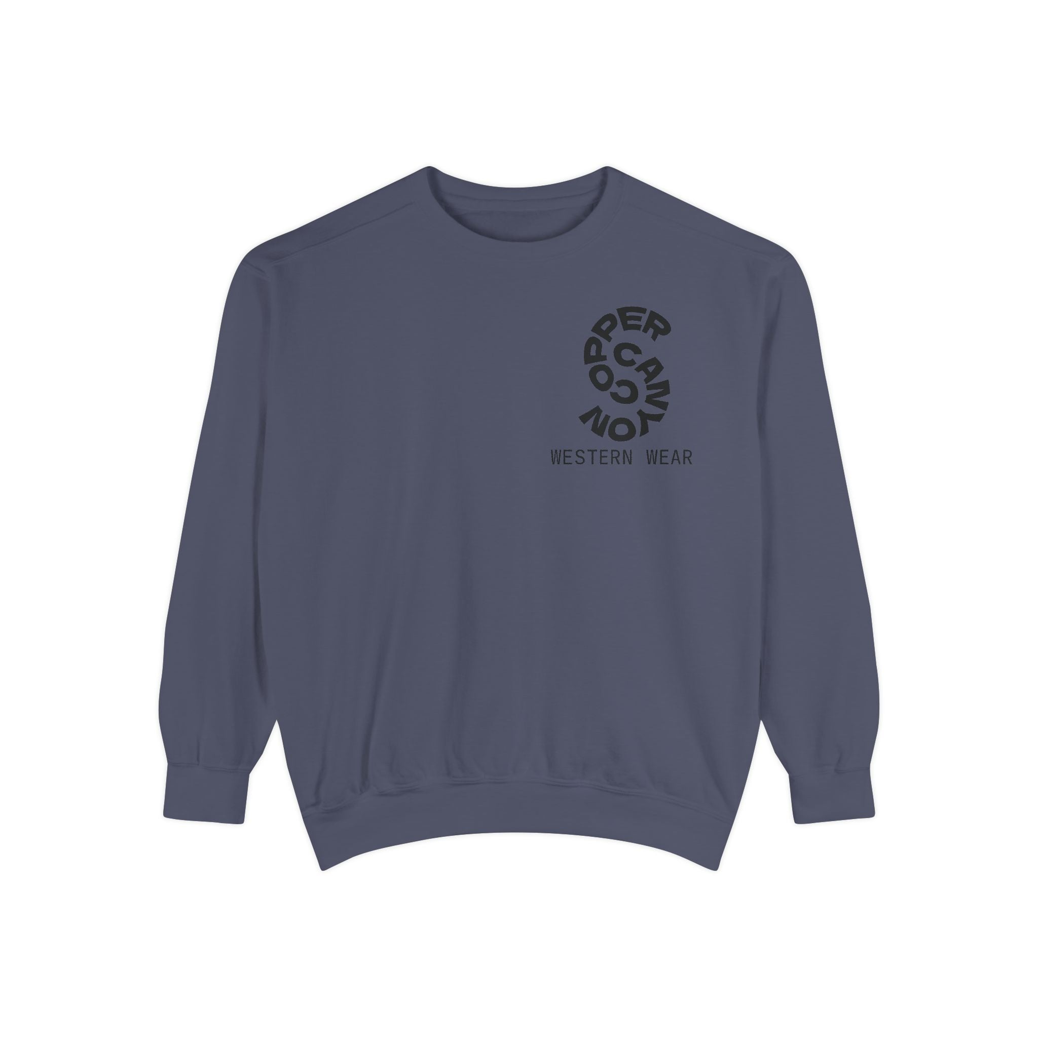 Women's Cowgirl Boots Crewneck